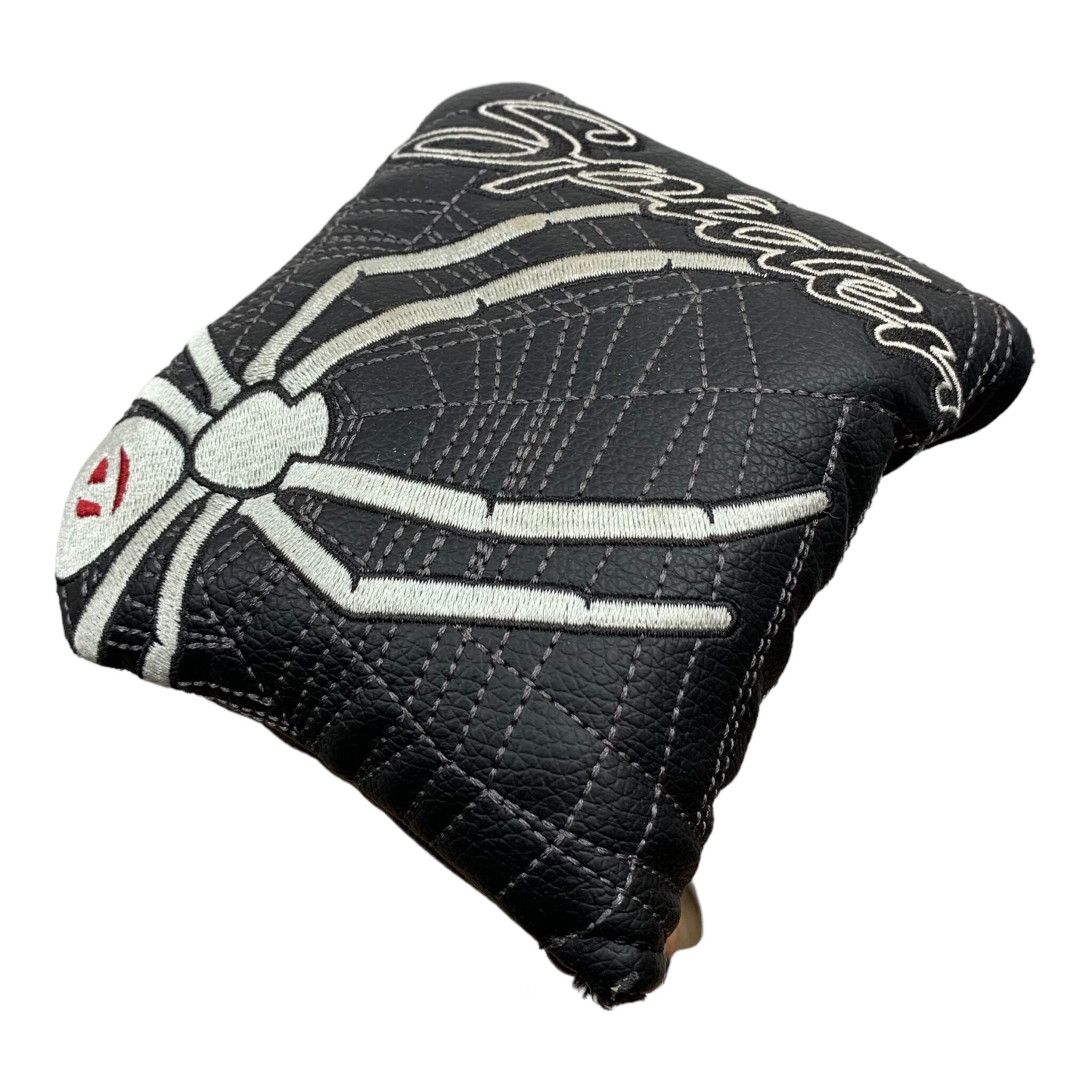 TaylorMade Spider Tour Black Double Bend Putter / 33" / Originalt Grip