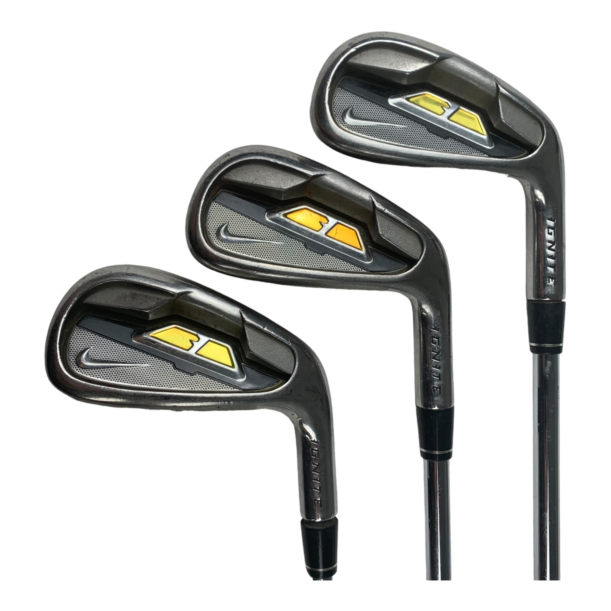 Nike Ignite 3 jernsæt / Flex Unisex / 4-PW + S / Stål / Længde +0,75"