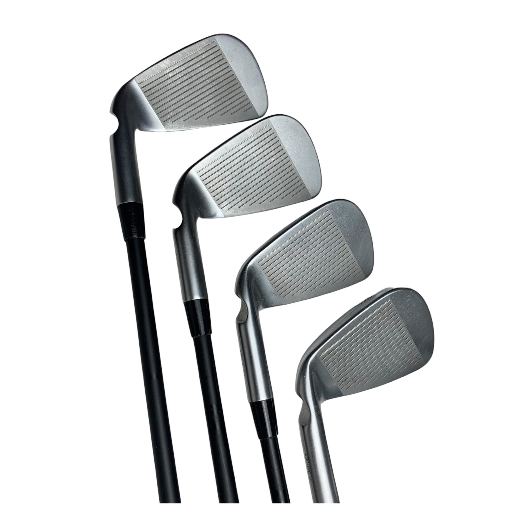 Ping i525 jernsæt / Flex A (Senior) / 5-PW / Grafit / Lie = Blue Dot (1 Upright)