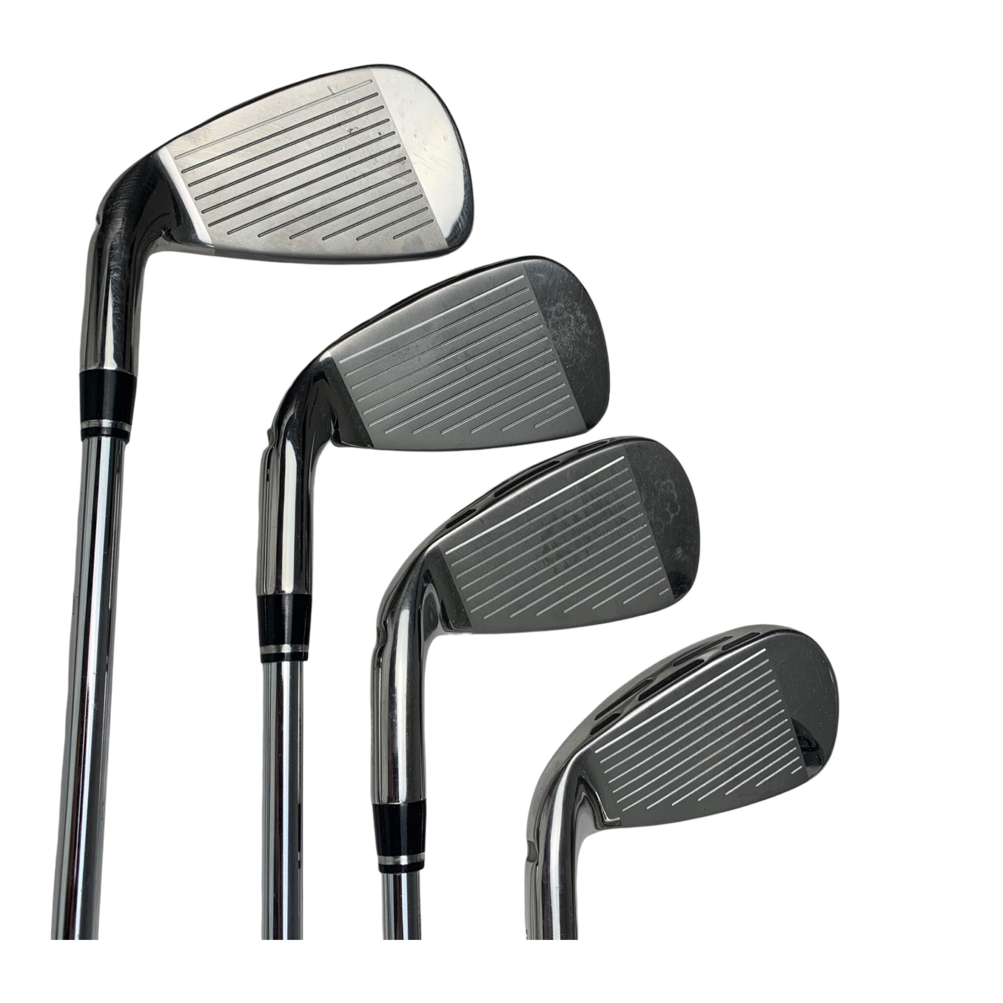 Wilson Staff D7 jernsæt / Flex Regular / 5-PW / Stål