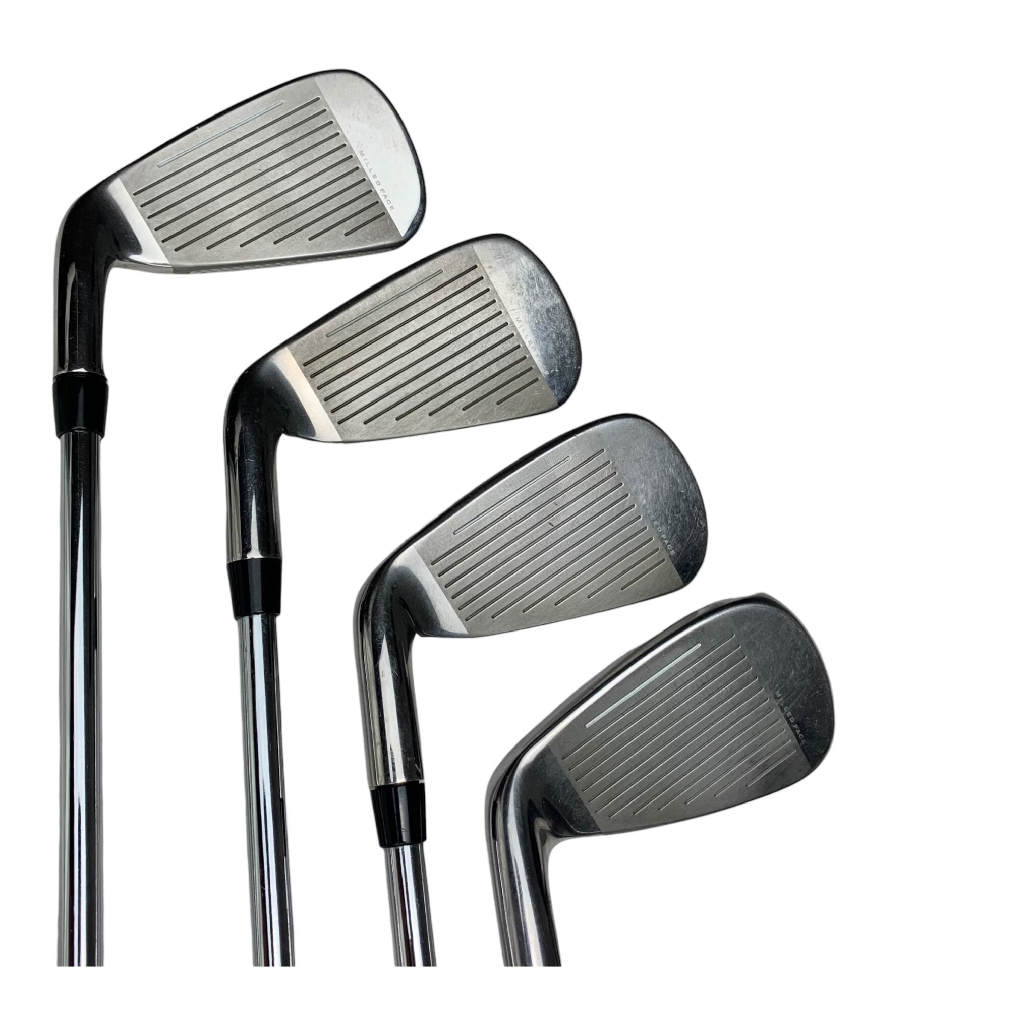 Cobra King SpeedZone jernsæt / Flex Stiff / 5-PW / Stål