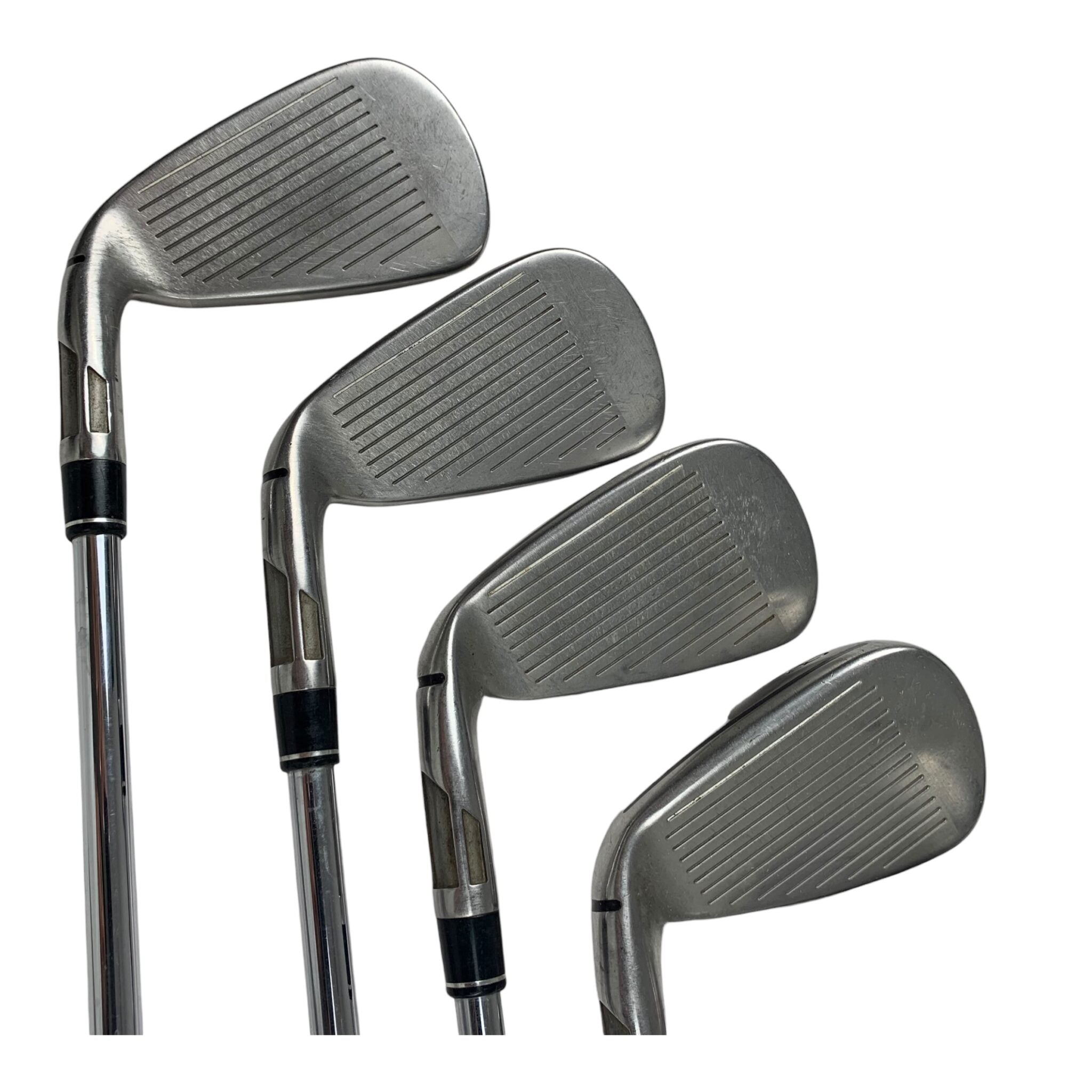 TaylorMade STEALTH jernsæt / Flex Regular / 5-PW / Stål / MCC Plus4 Std Grips