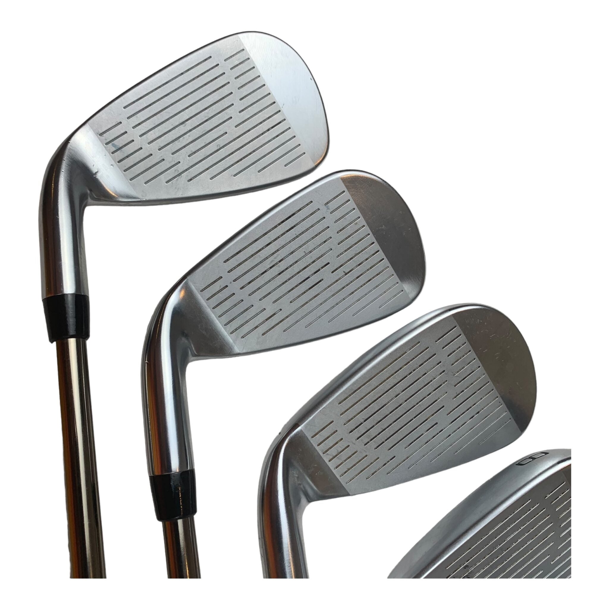 Cobra King OS Jernsæt / Flex Regular / 5-PW / Grafit