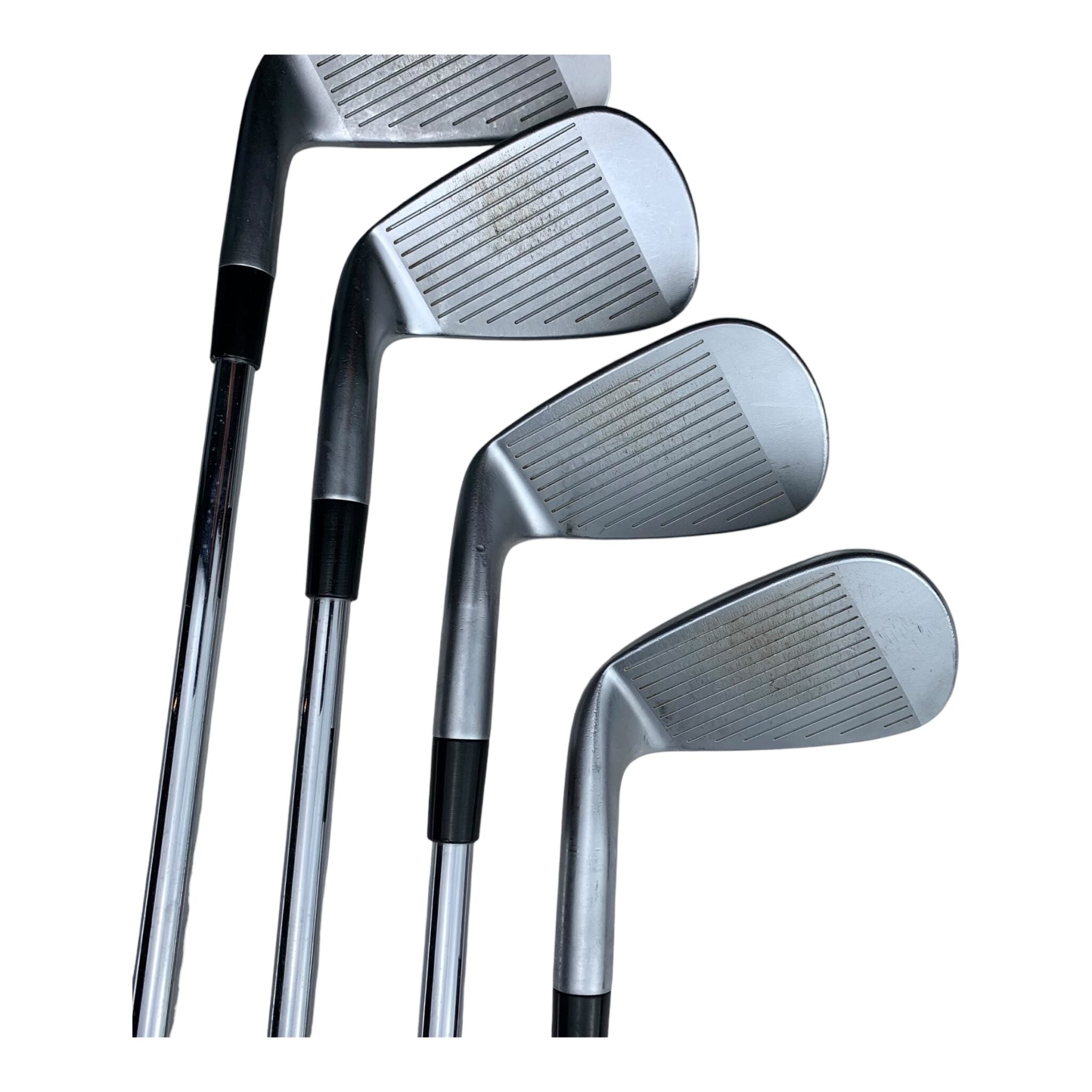 TaylorMade P770-P7MC Combo jernsæt / Flex Stiff / 4-PW / Stål / Længde -0,5" / Tour Velvet Midsize /