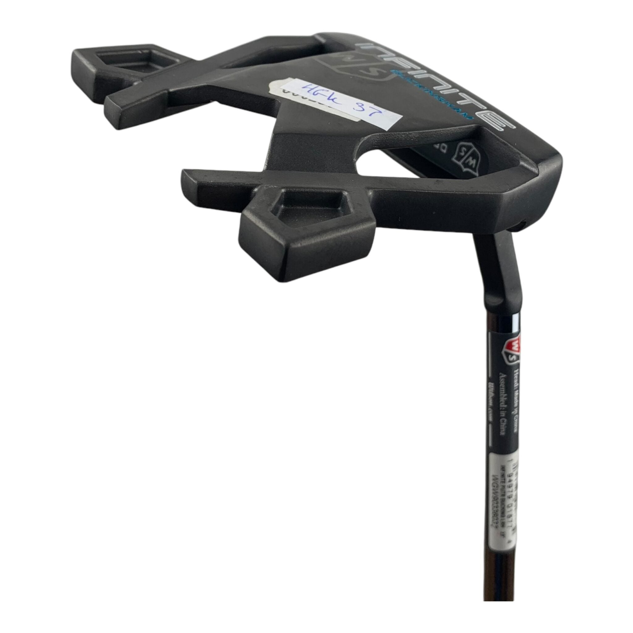 Wilson Infinite Buckingham putter // 33"