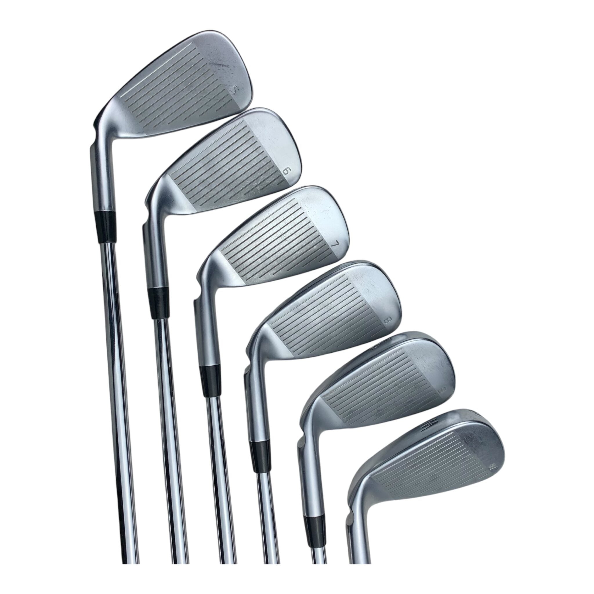 Ping G430 Ironset / Flex Regular - Steel / 5-W
