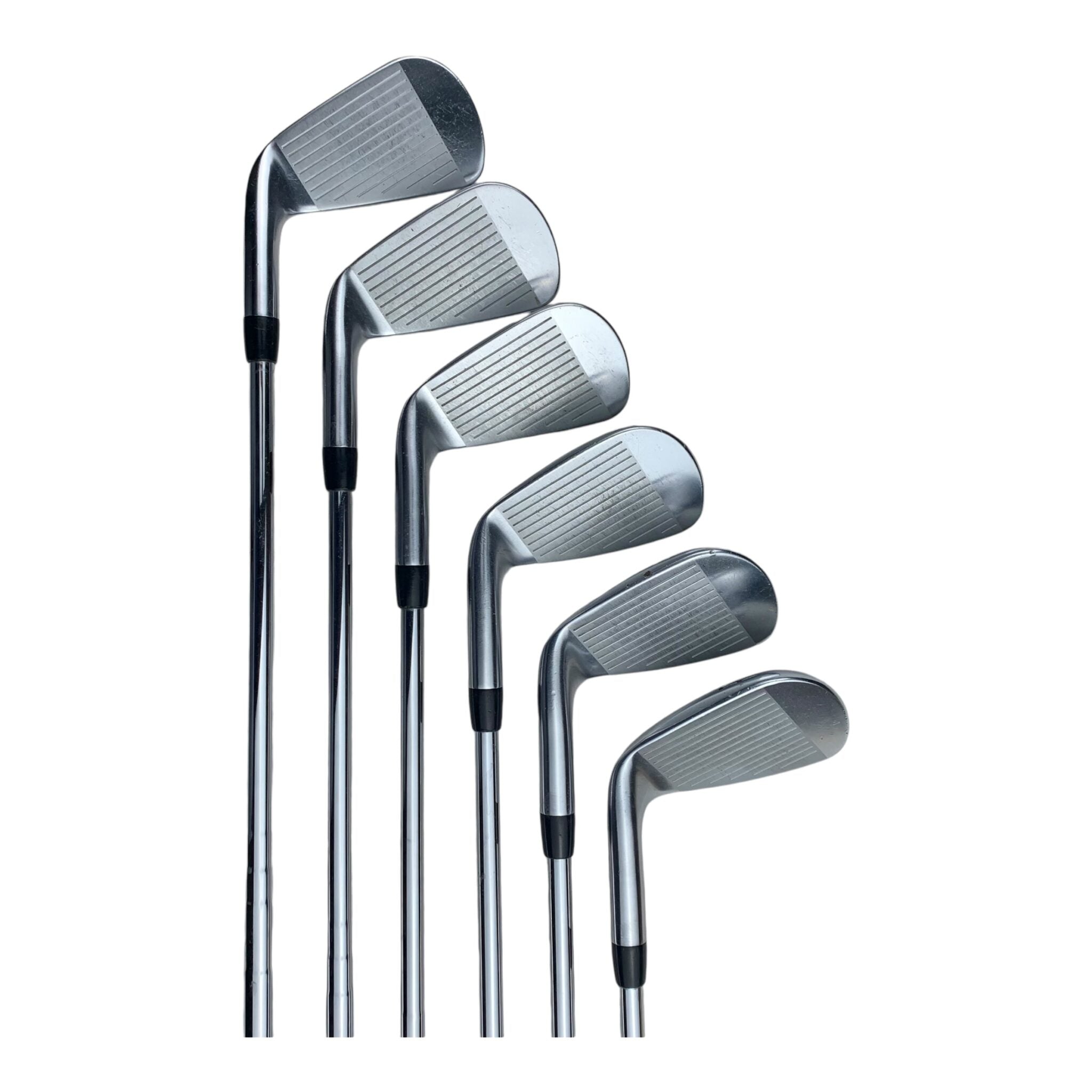 Titleist CB 718 Forged Ironset / Flex X-Stiff - Steel / 5-P