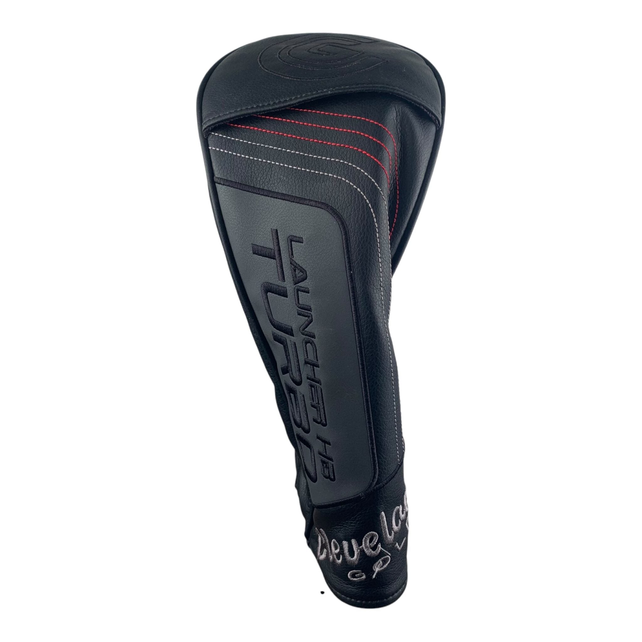 Cleveland Launcher HB Turbo Driver / Flex A (Senior) - Graphite / Loft 12