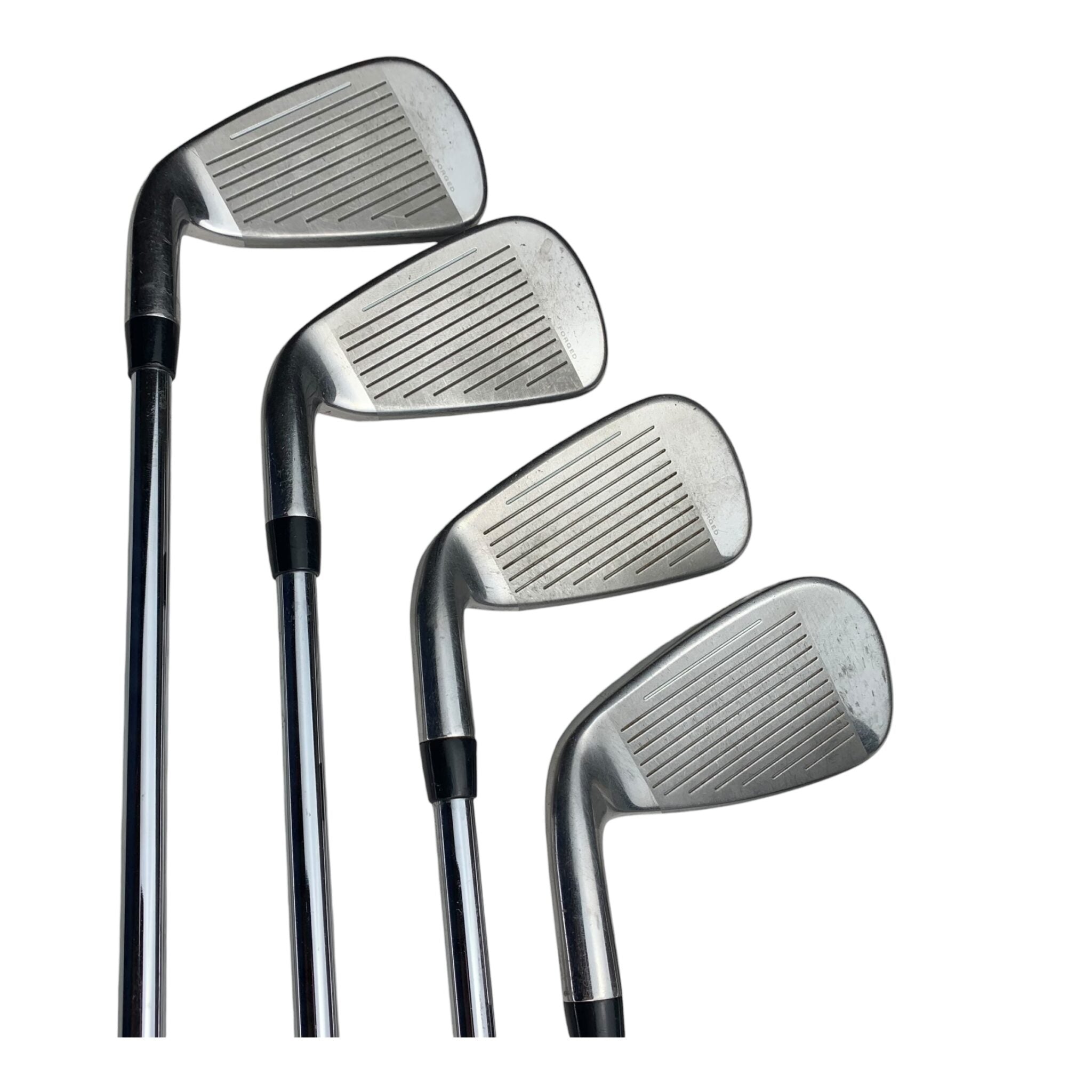 Cobra King F8 Ironset / Flex Regular - Steel / 5-P