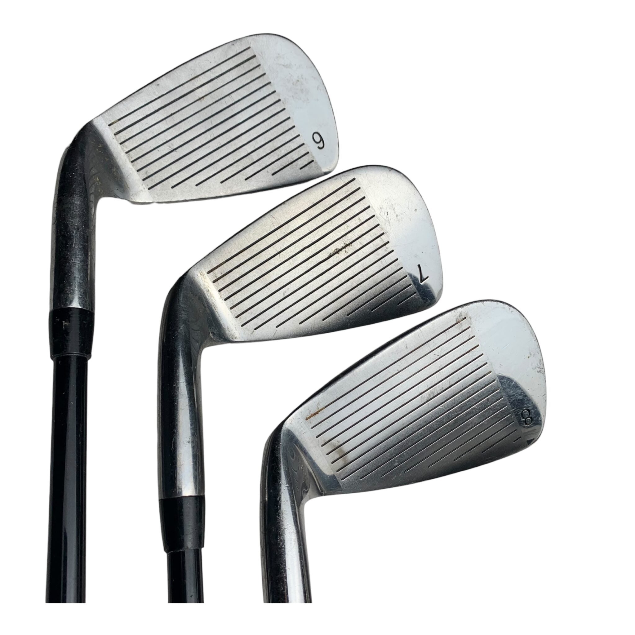 Beast Panther Jernsæt / Flex Regular -Grafit / 6-9 + S