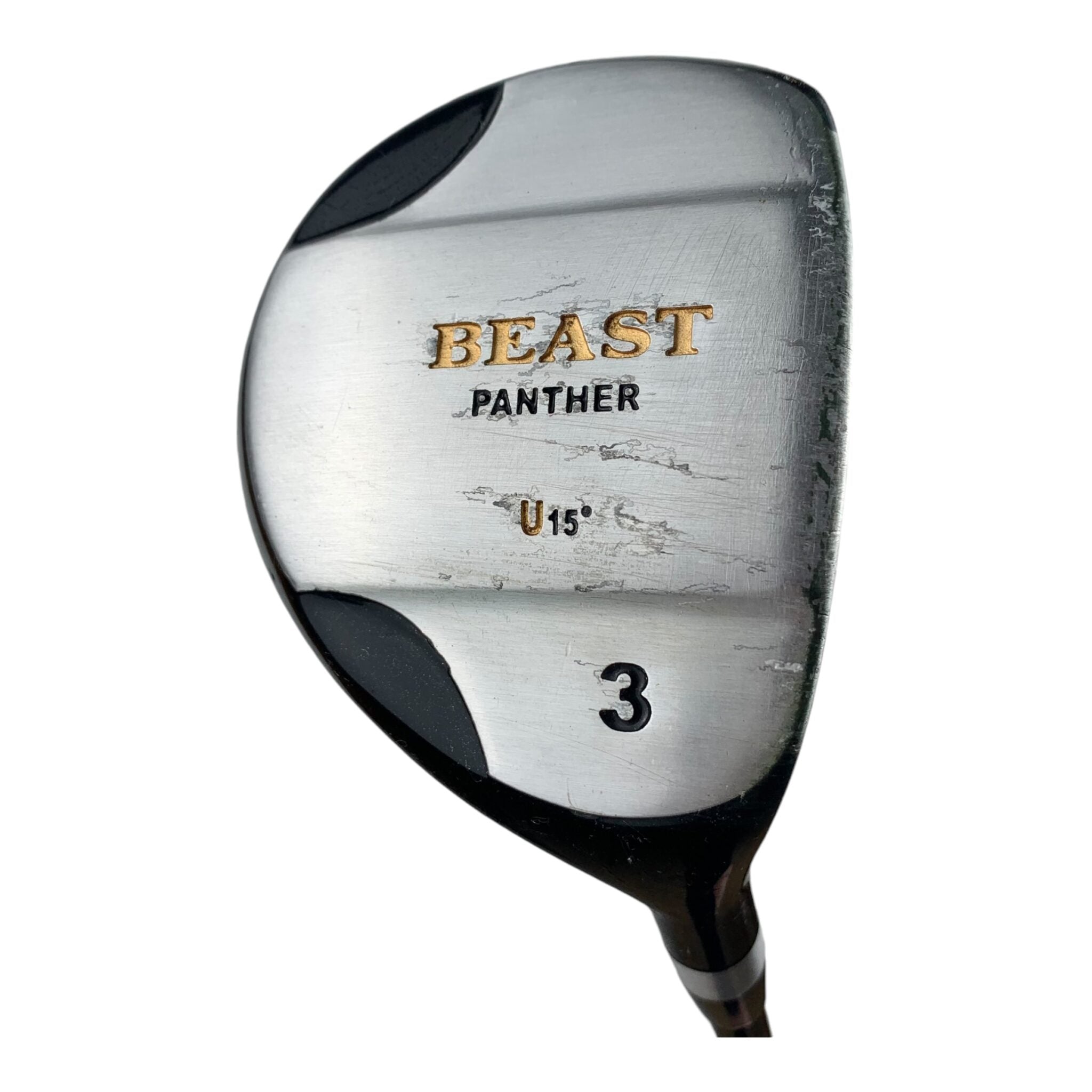 Beast Panther Fairway Wood / Flex Regular - Grafit / #3/15