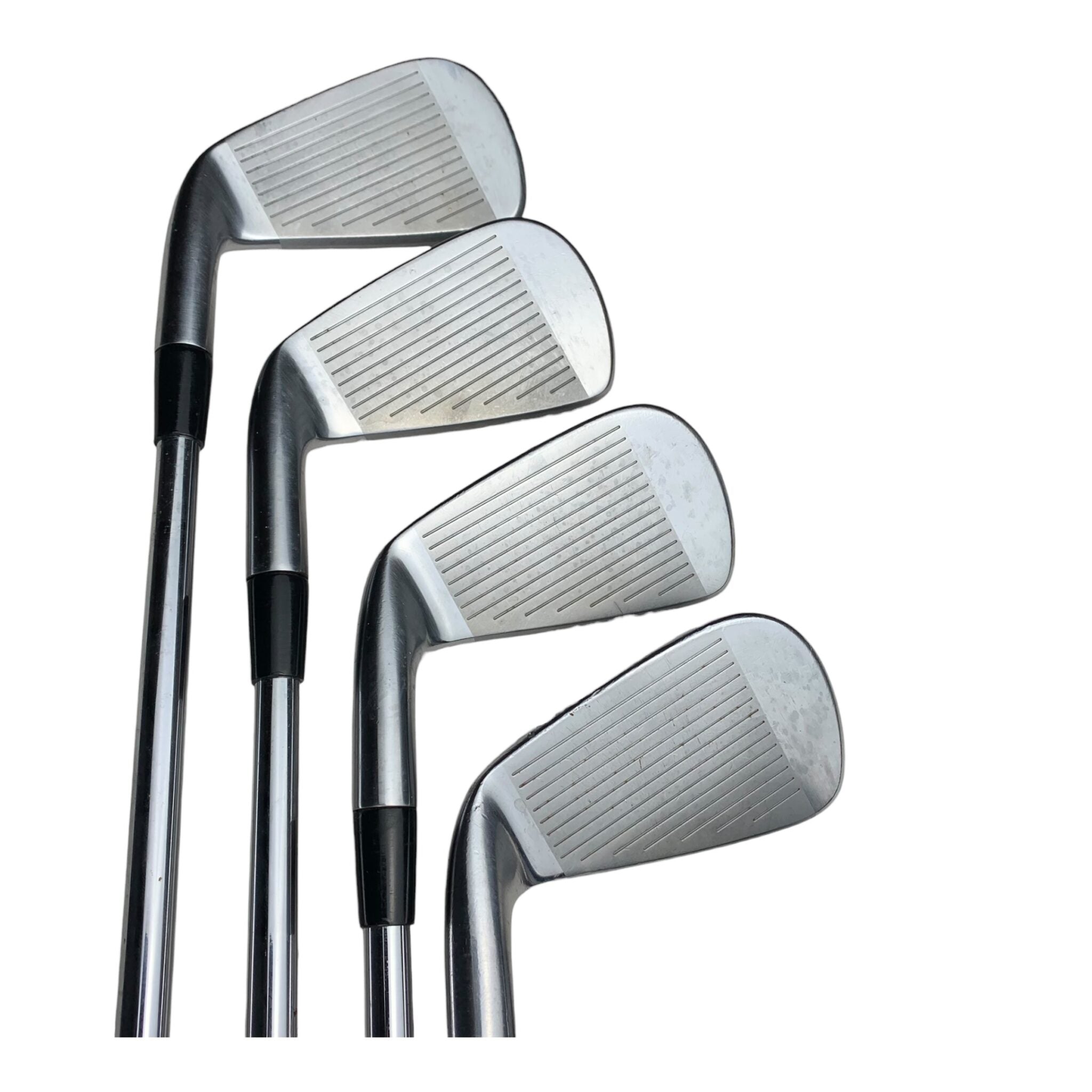 Cobra Fly-Z+ Forged Jernsæt / Flex Regular / Stål / 4-P