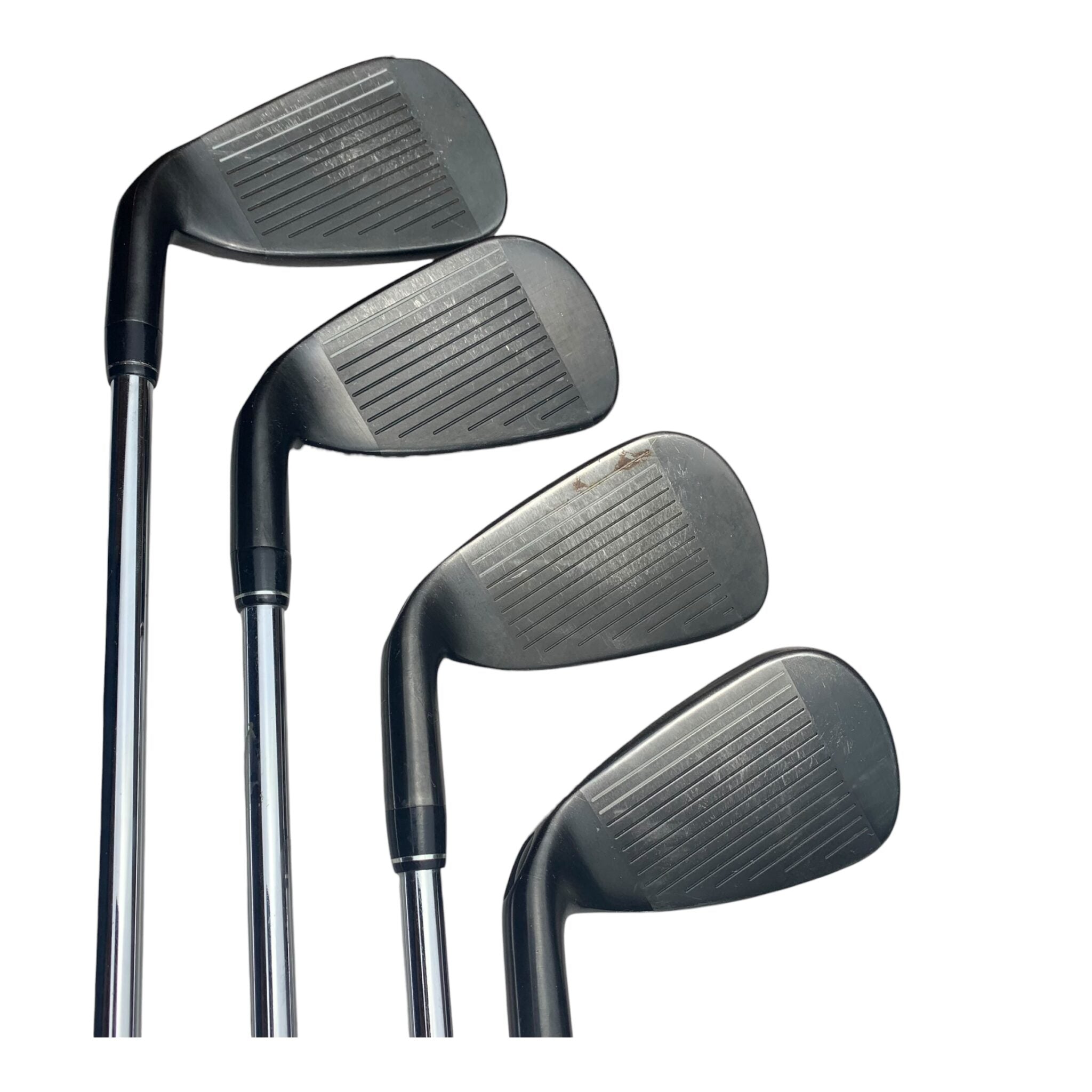 Callaway Big bertha 2019 Jernsæt / Flex Regular / Stål / 5-P+S