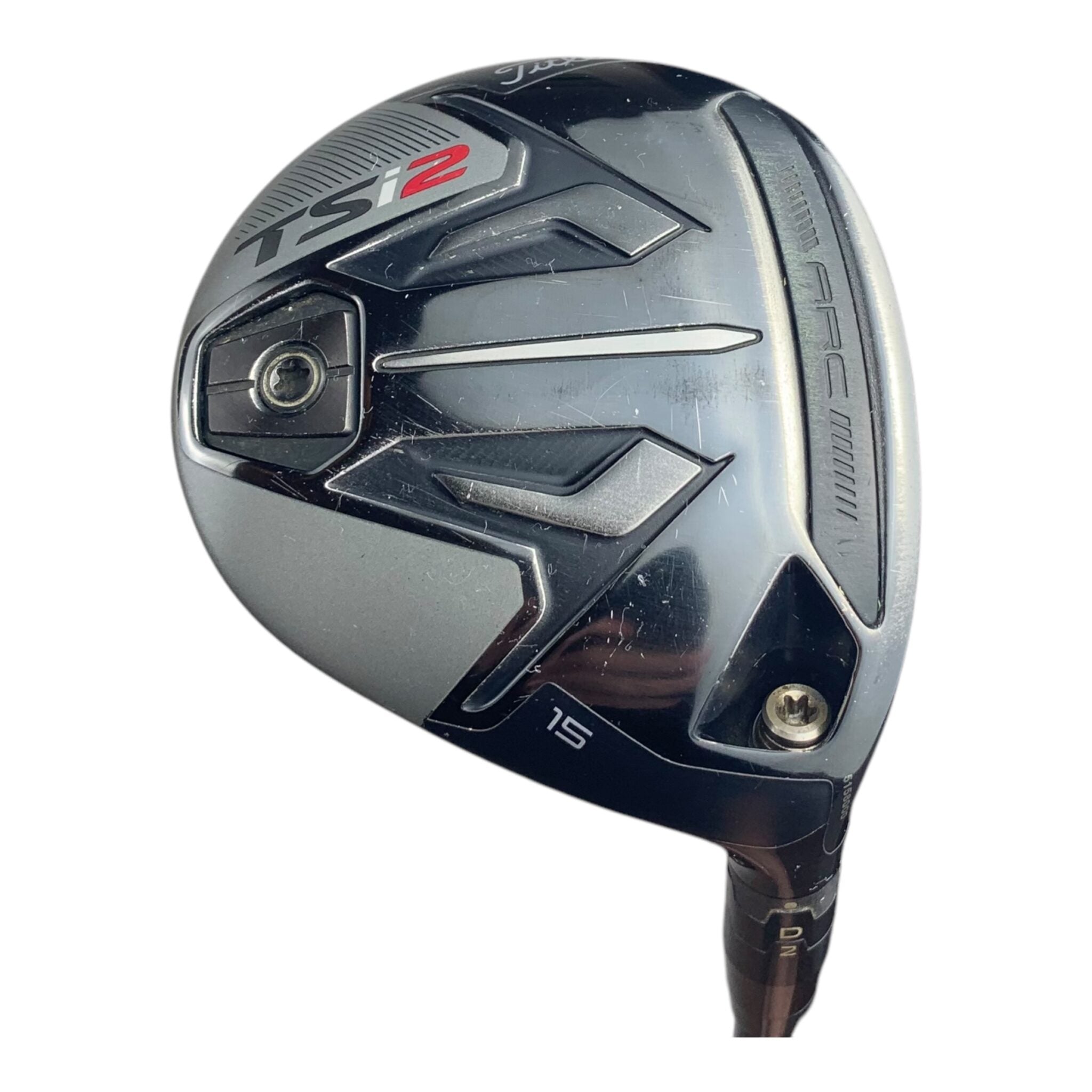 Titleist TSi2 Fairway Wood / Flex X-Stiff / #3/15