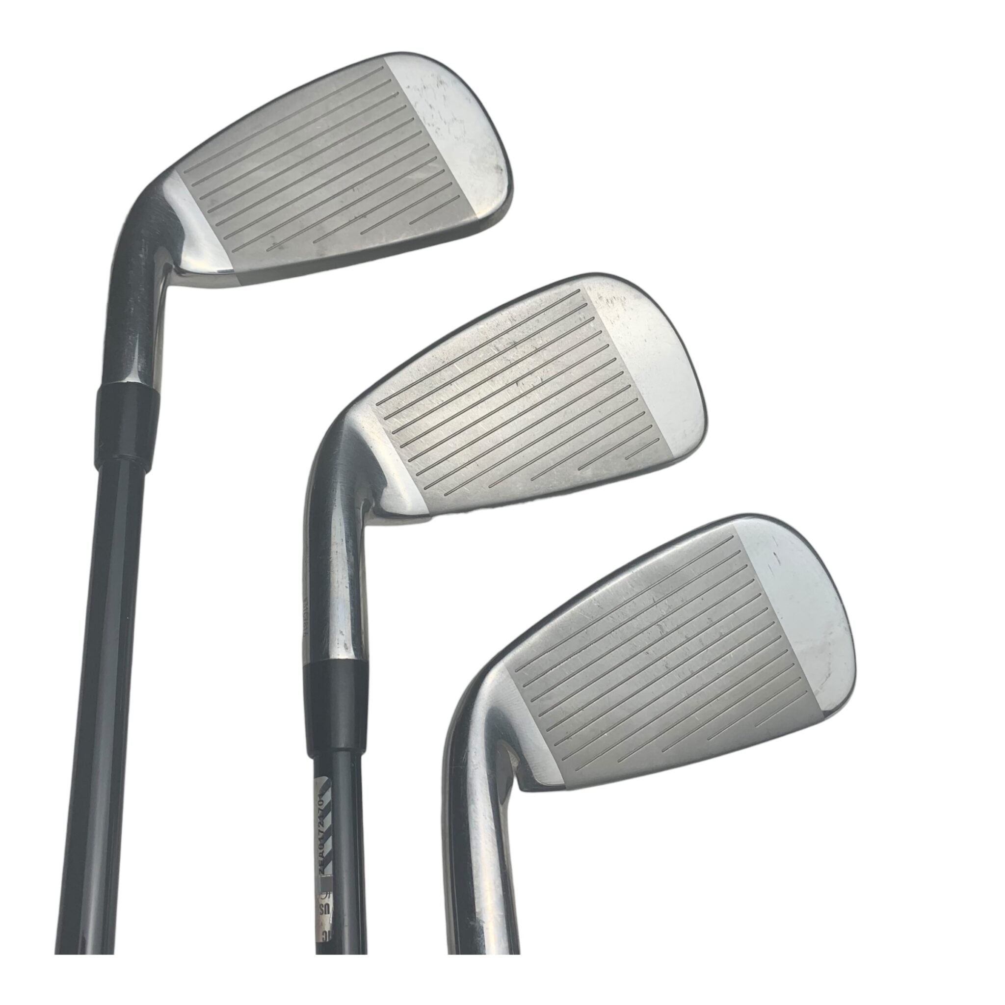 Cleveland Launcher HB Turbo Jernsæt / Flex A Senior / Grafit / 6-PW