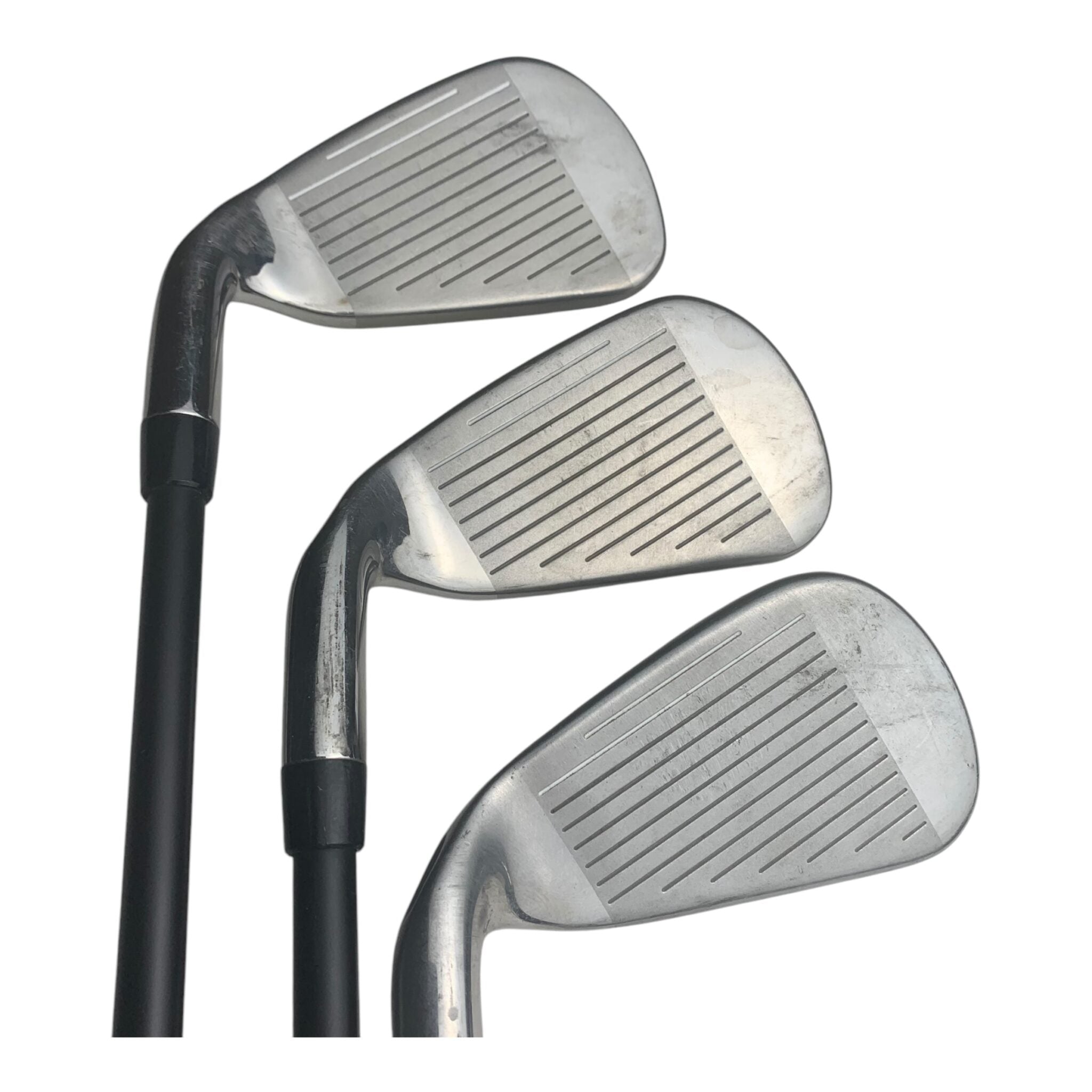 Callaway RAZR X Jernsæt / Flex Regular / Grafit / 5-PW + SW
