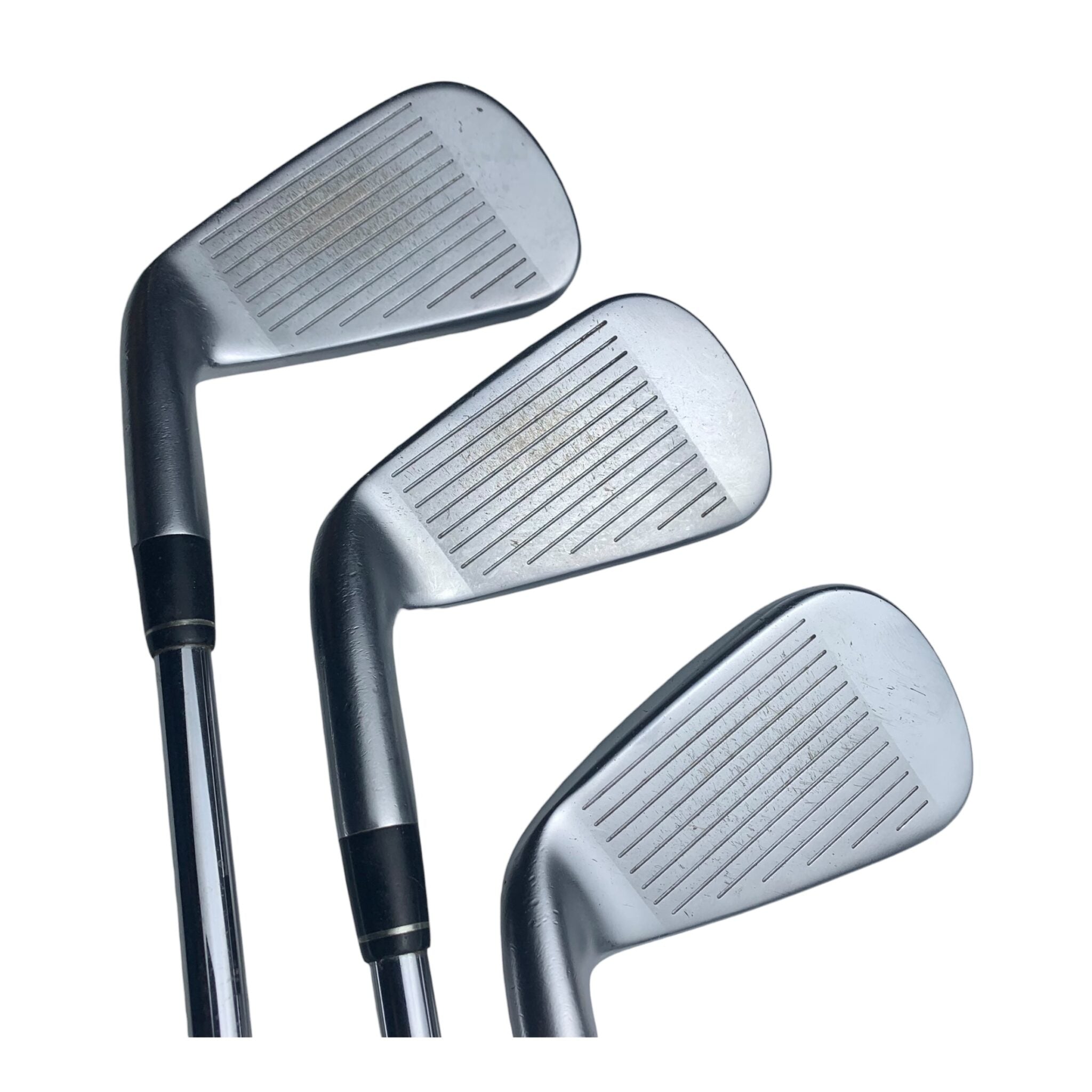 Callaway Apex CF16 Jernsæt / Flex Stiff / Steel / 4-PW