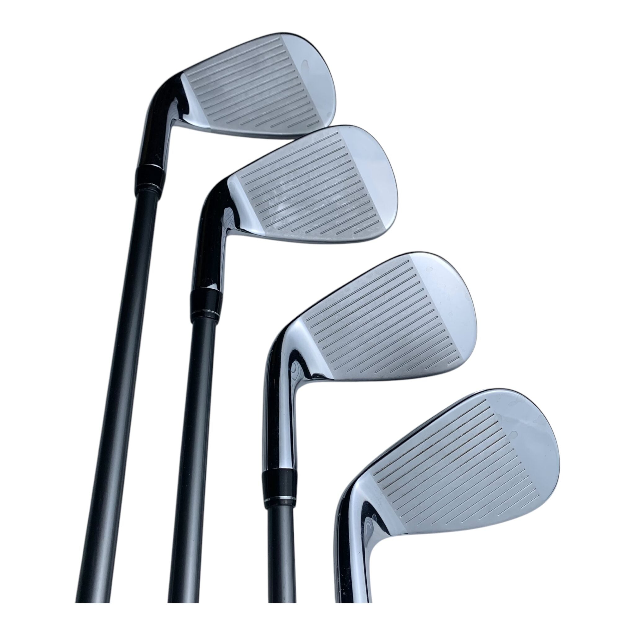 Callaway Paradym Jernsæt / Flex Regular / 5-A / Grafit
