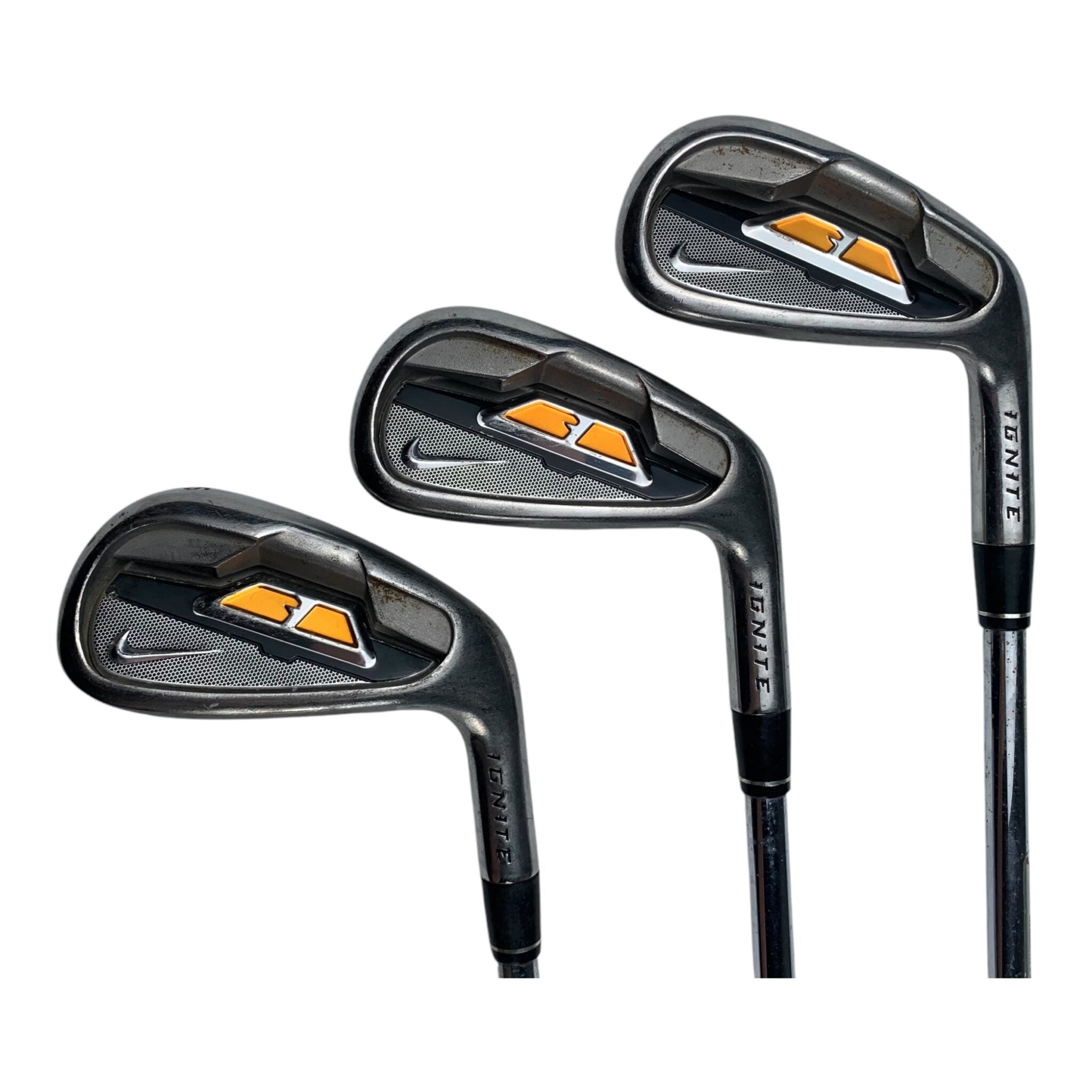 Nike Ignite Jernsæt / Flex Uniflex / 4-SW / Stål