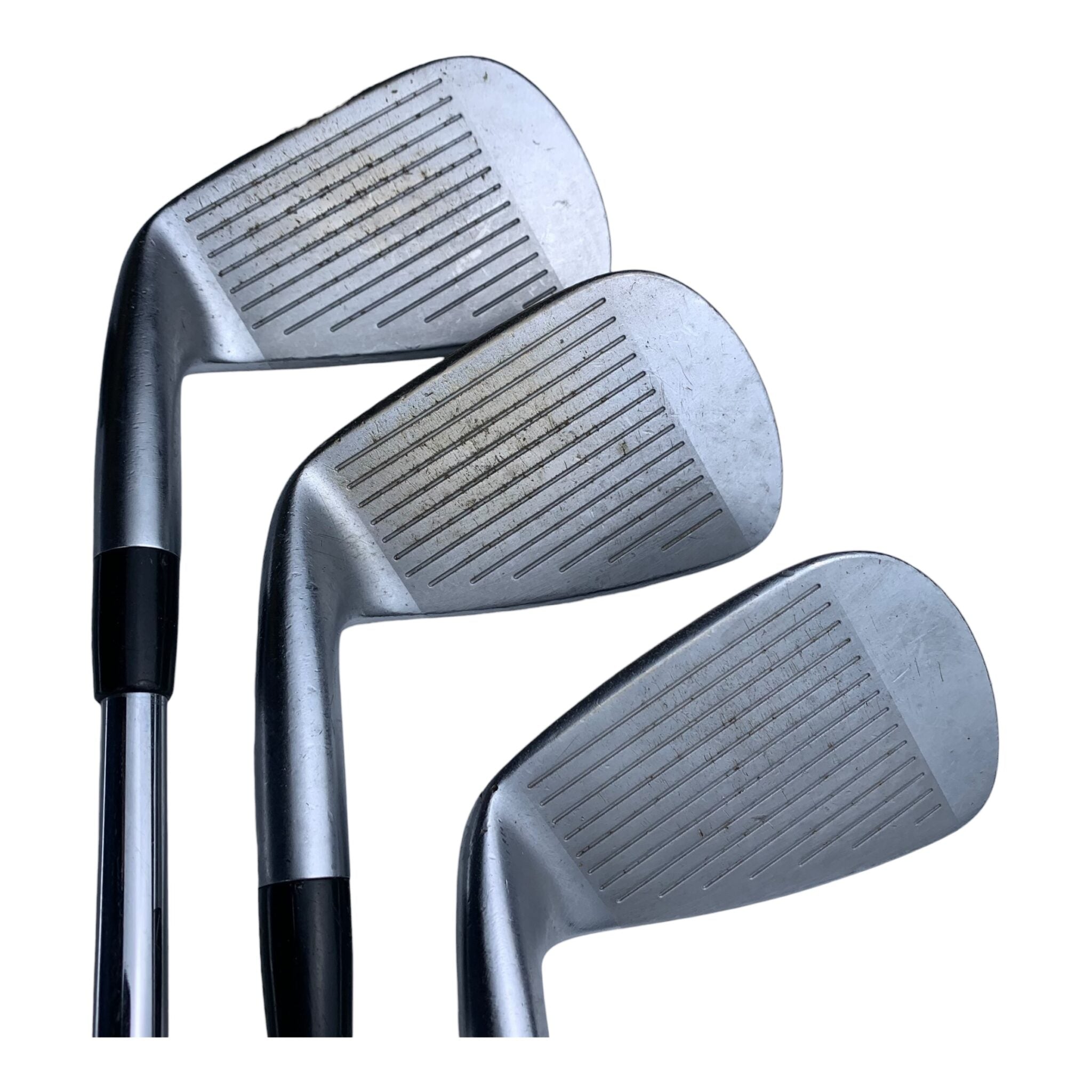 Mizuno Mp-53 Jernsæt / Flex Regular / 5-9 / Stål