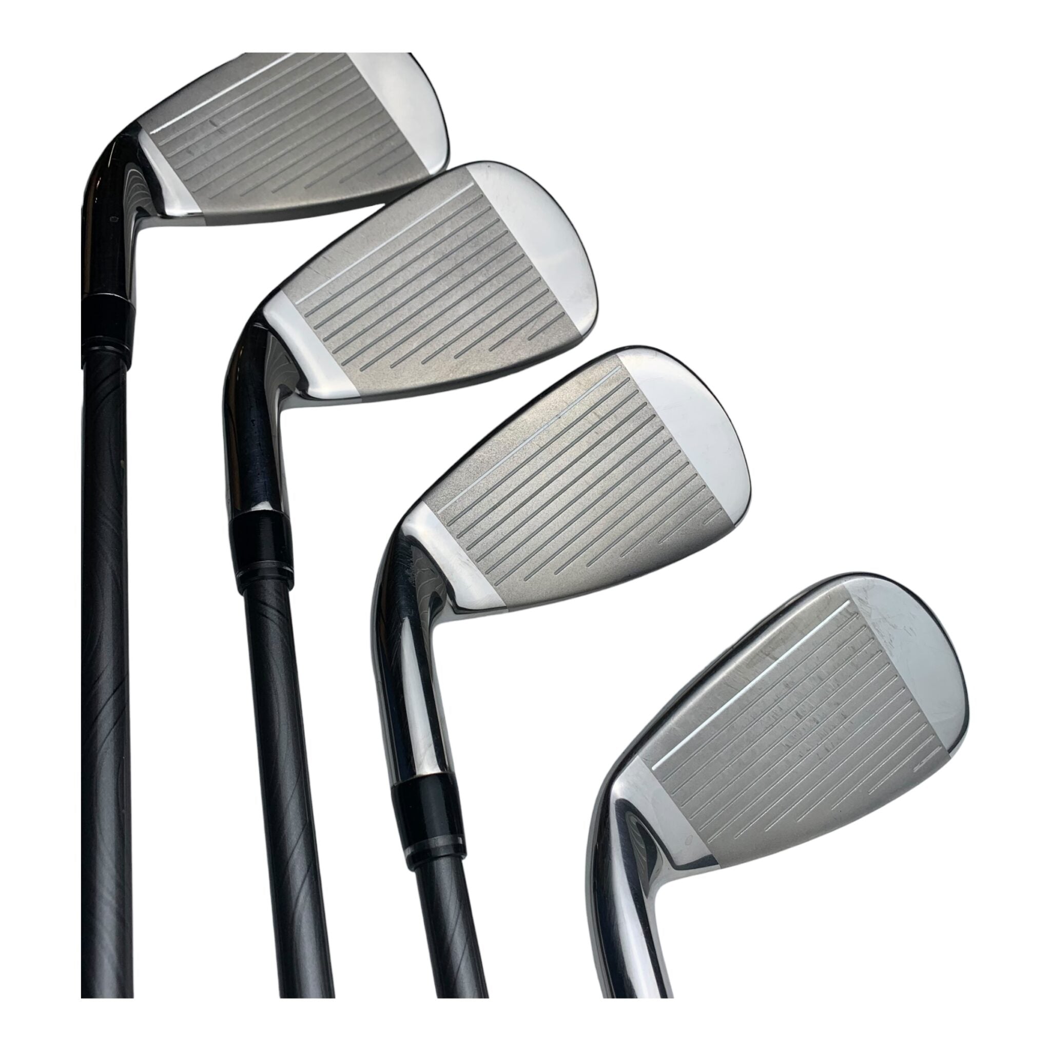 Wilson Launchpad 2 Jernsæt / Flex Regular / 5-PW / Grafit