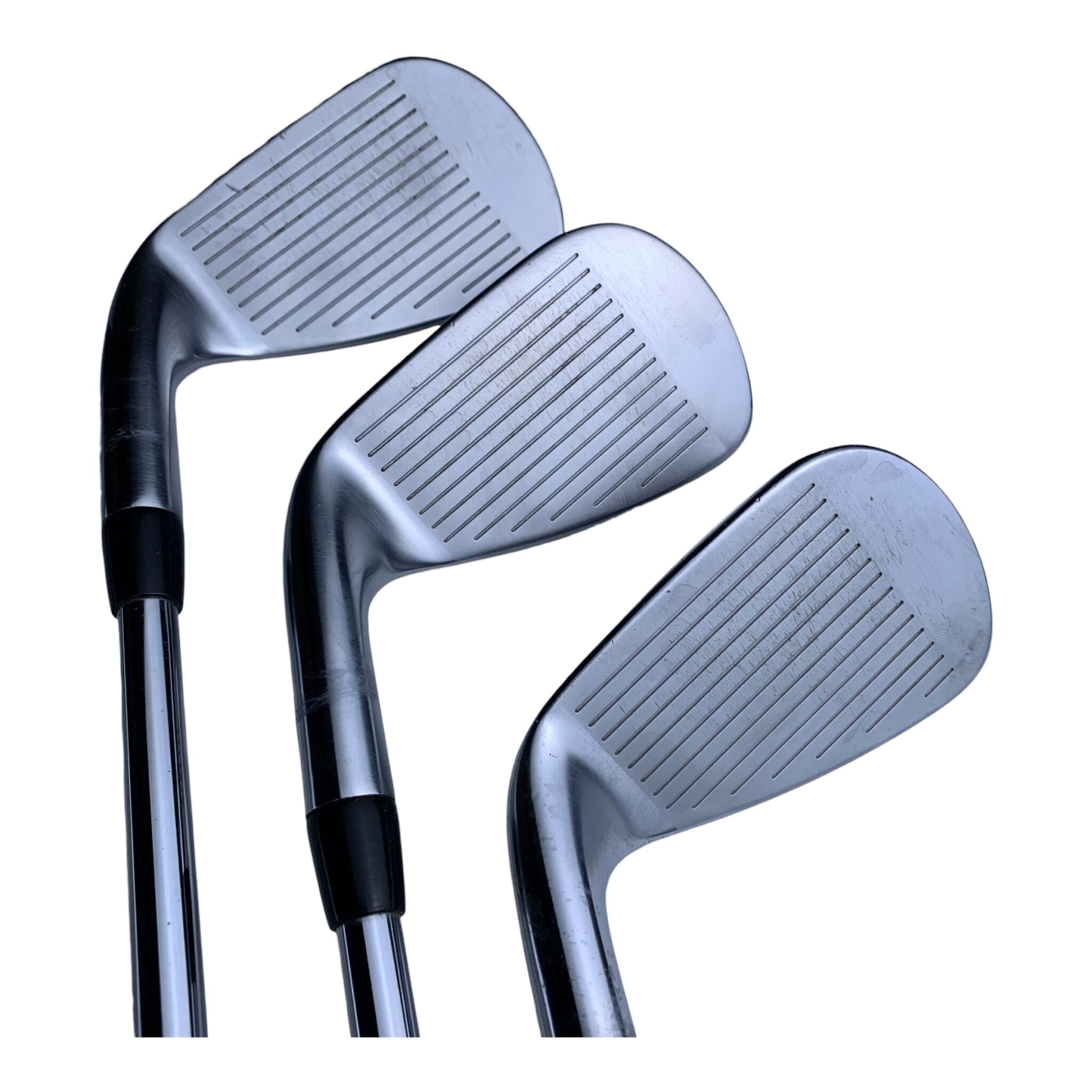 Titleist T200 Jernsæt / Flex Stiff / 5-P + 48' / Stål