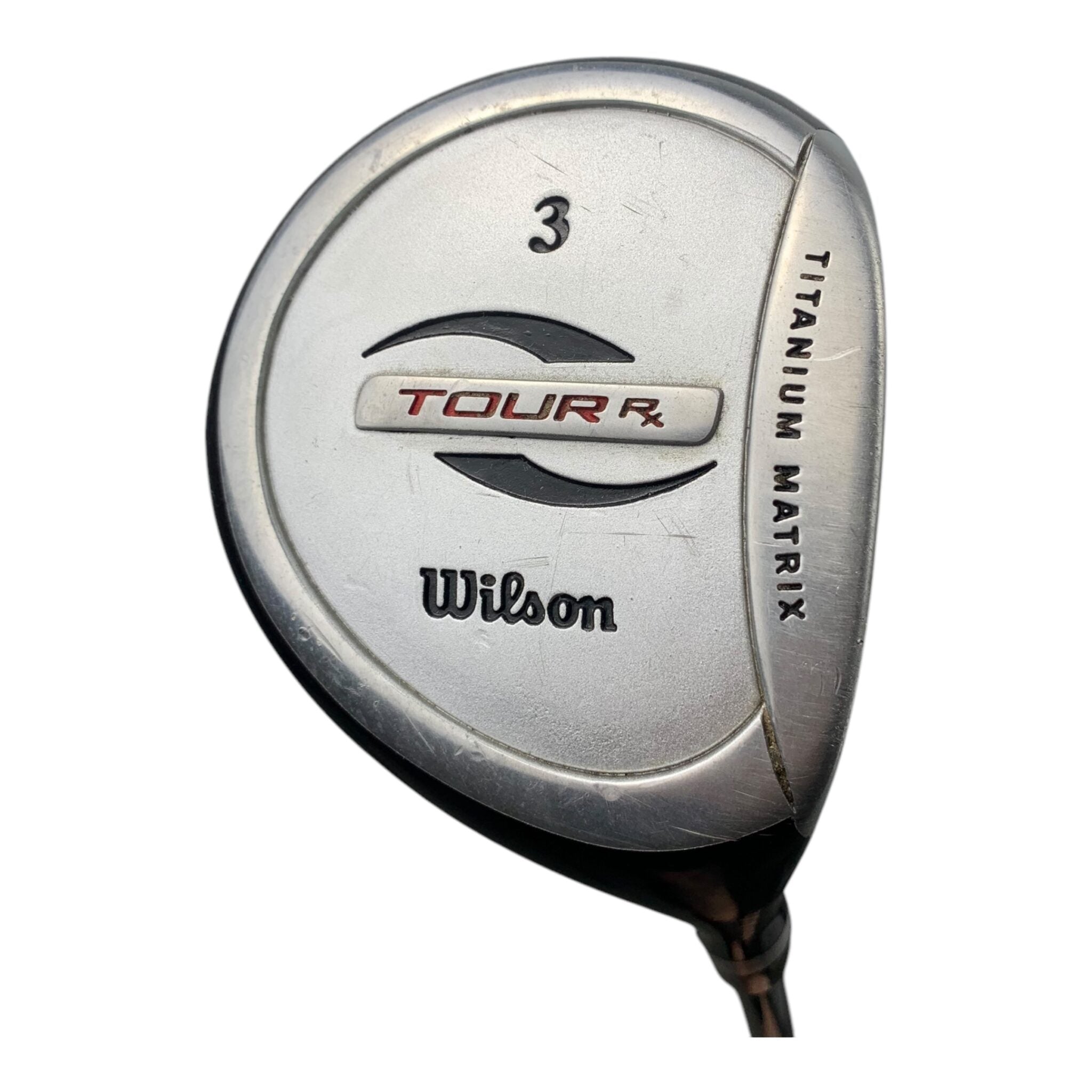 Wilson Tour RX Fairway Wood / Flex Regular / Grafit / #3/15