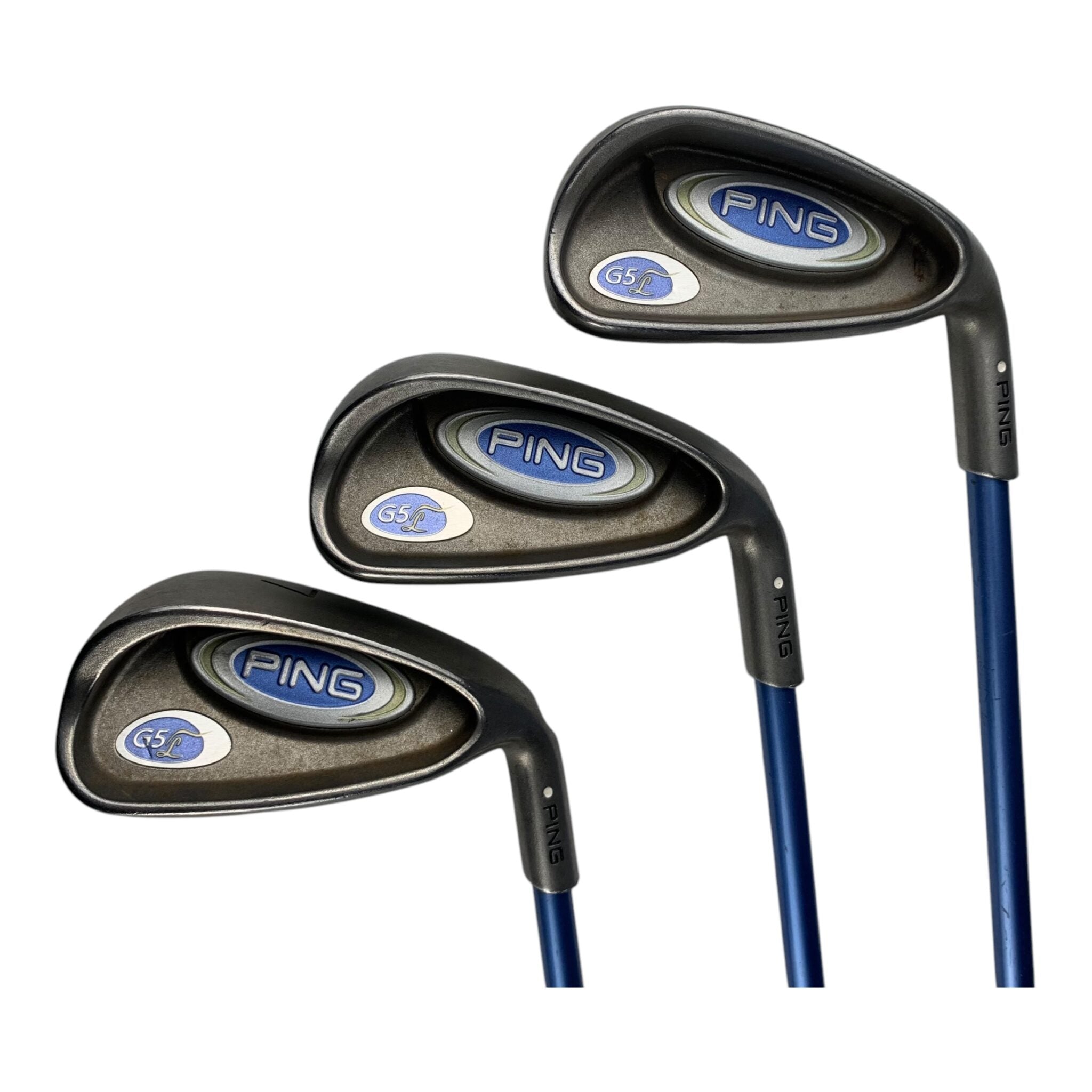 PING G5 Jernsæt / Flex A-flex / 5-SW / Grafit