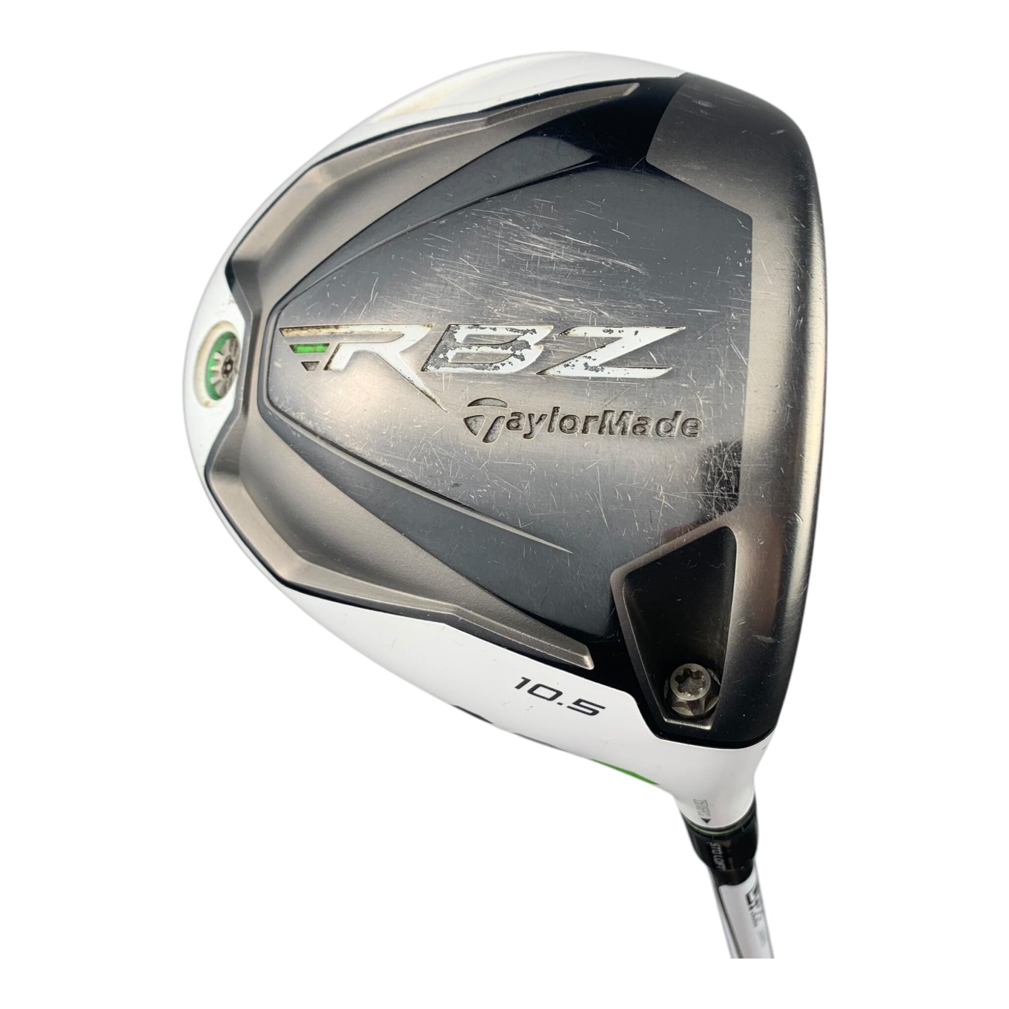 TaylorMade RBZ White Driver / Flex Regular / Loft 10.5