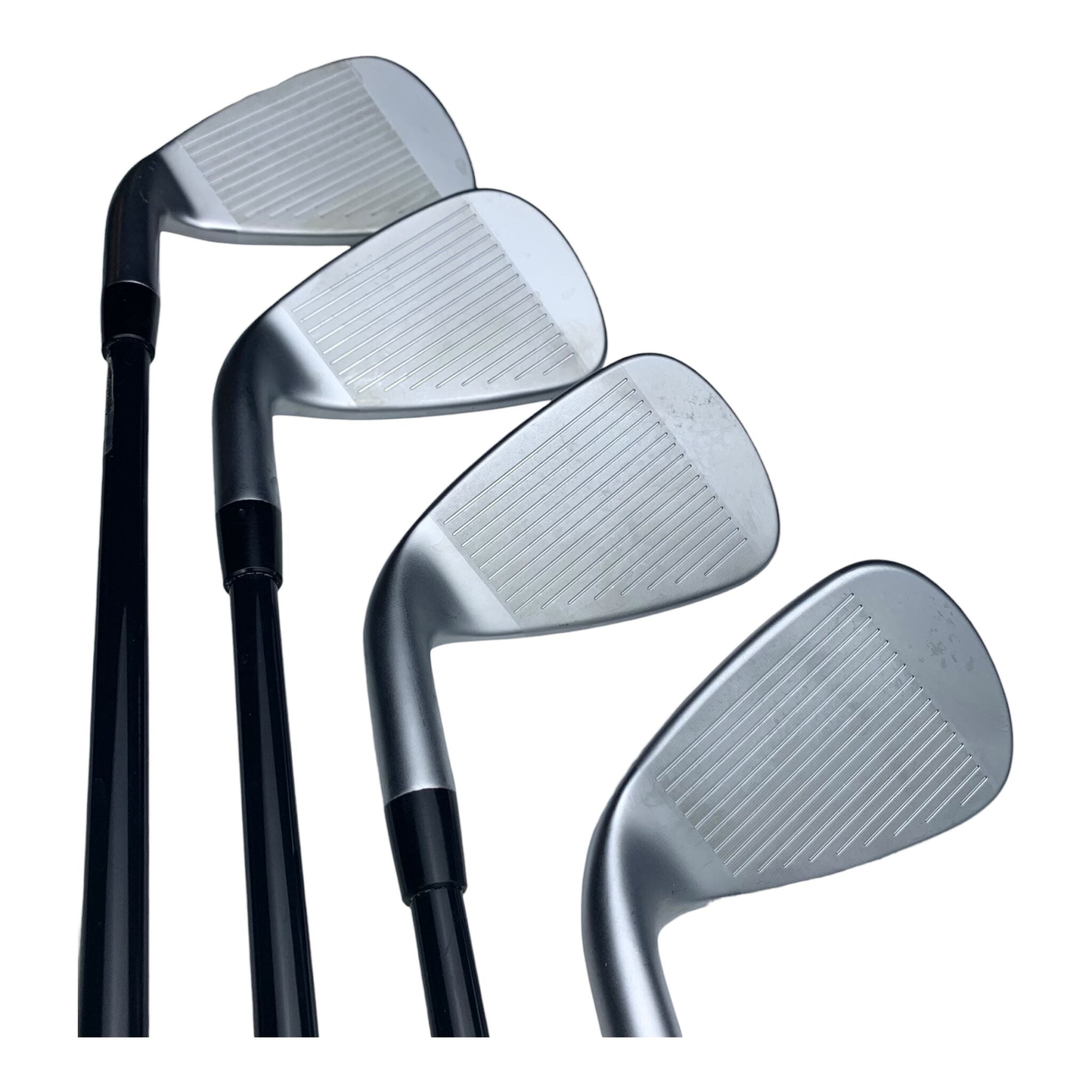 Cleveland Launcher UHX Jernsæt / Flex Regular / 4-PW / Grafit