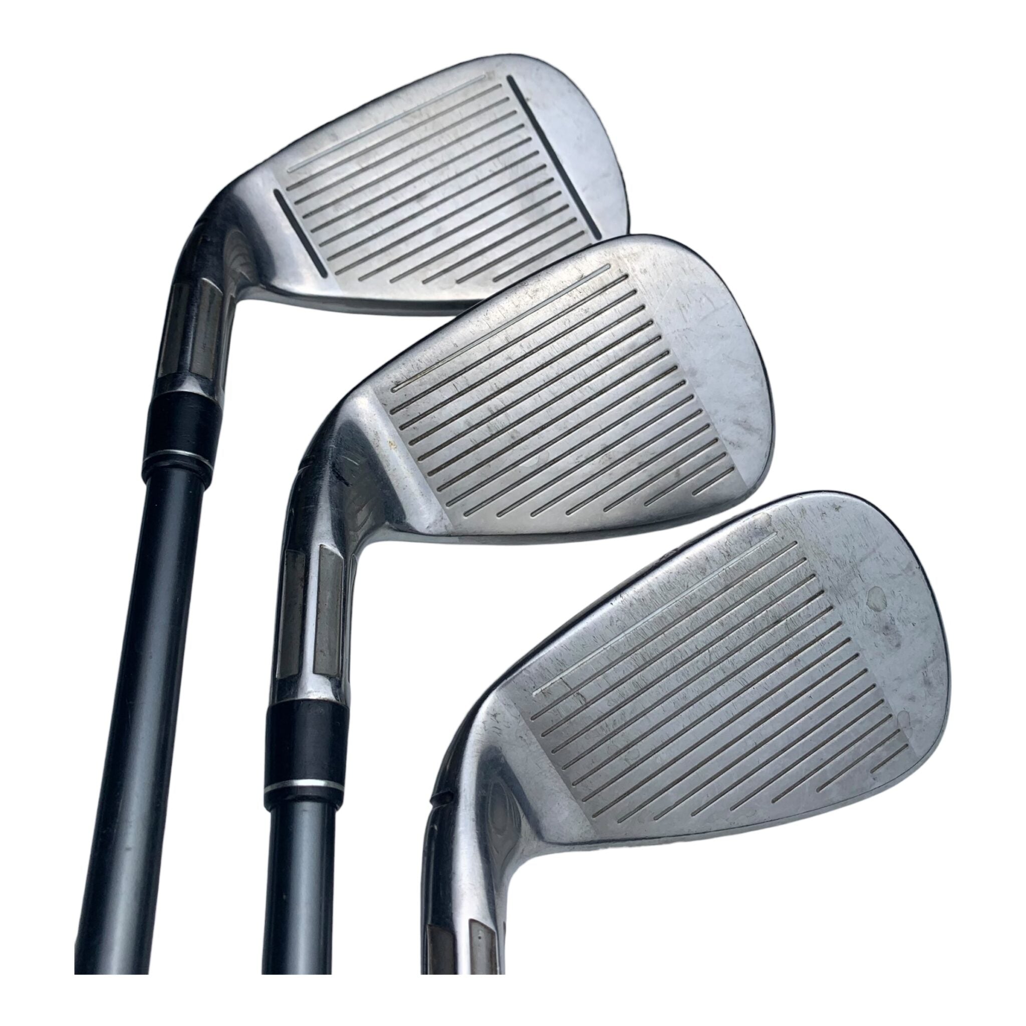 TaylorMade M2 2017 Jernsæt / Flex A-flex / 6-PW / Grafit