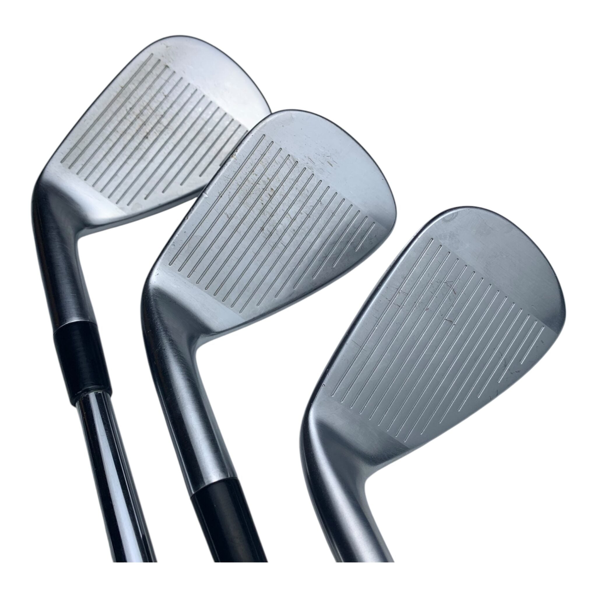 TaylorMade P790 Jernsæt / Flex Stiff / 3-A / Stål