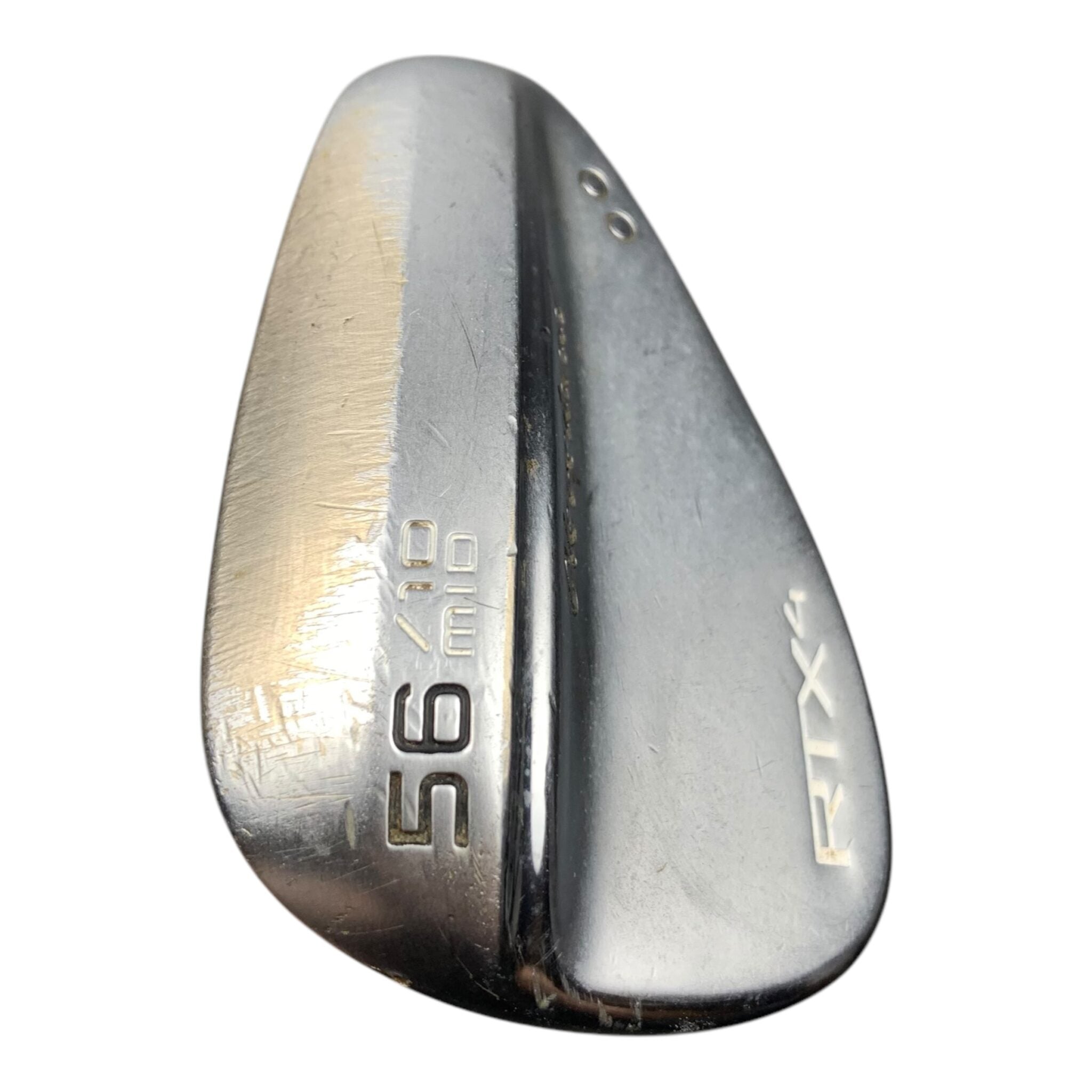 Cleveland RTX-4 Wedge / Stål / #56/10