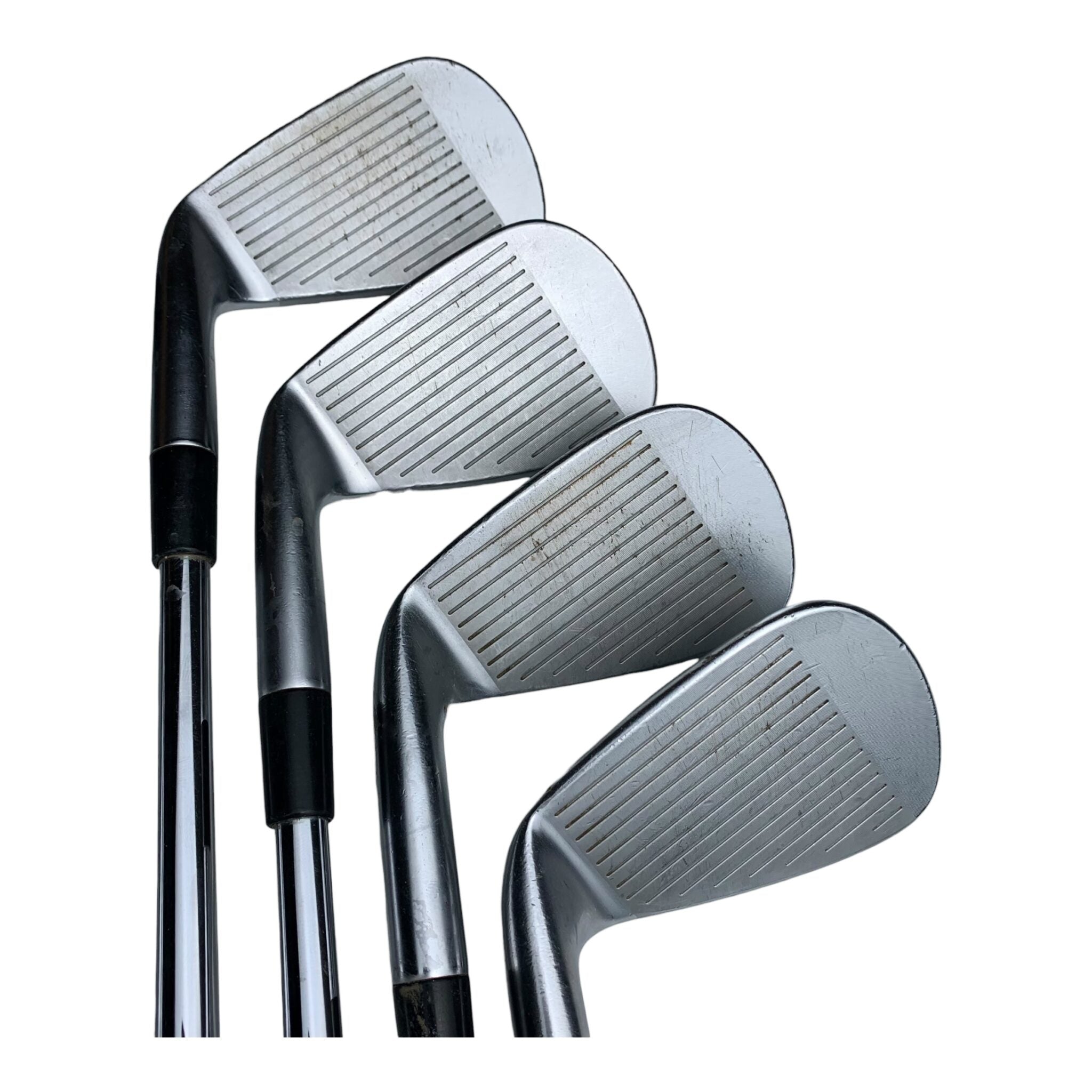 TaylorMade P7MC Jernsæt / Flex X-Stiff / 4-PW / Stål