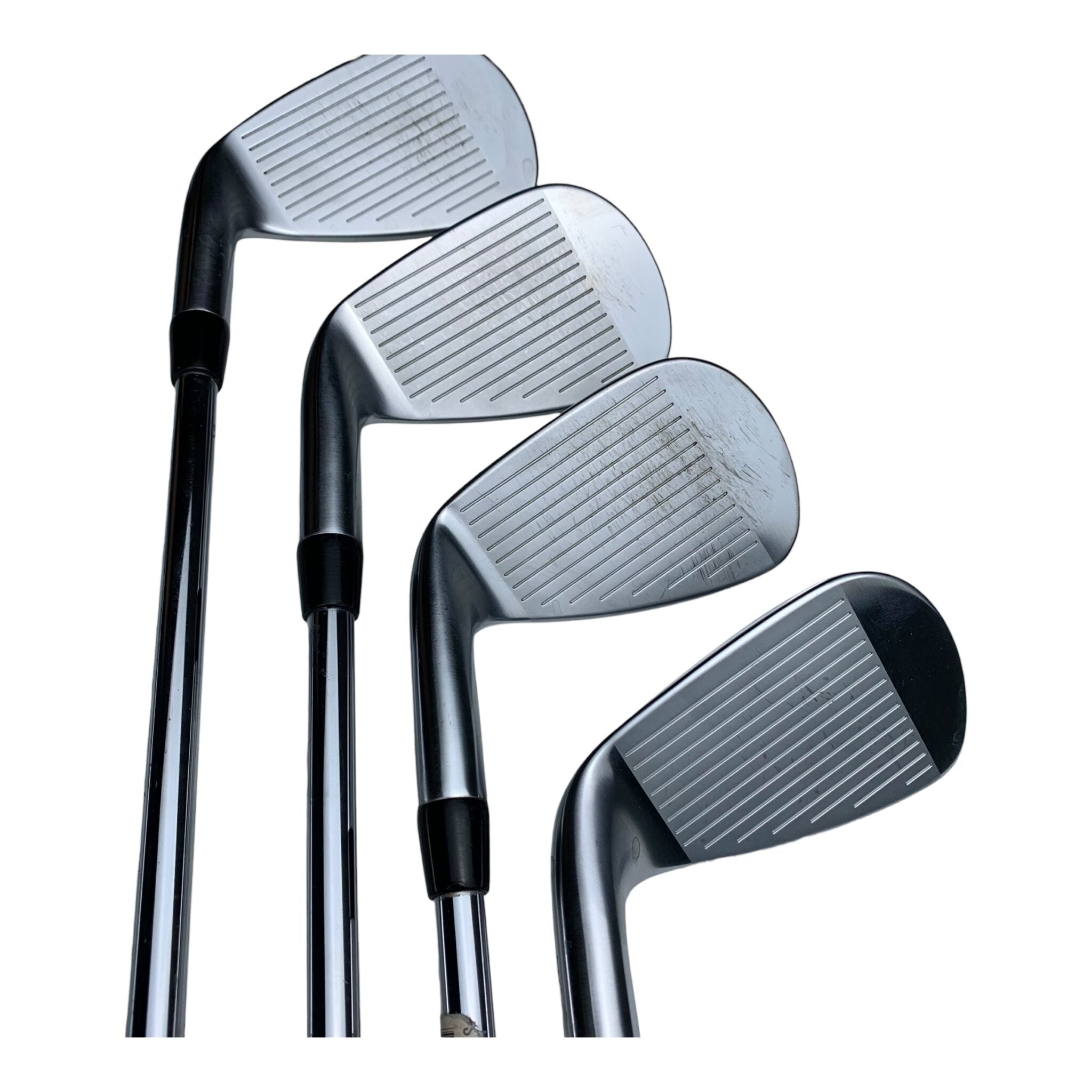 Titleist T200 2023 Jernsæt / Flex Stiff / 5-P + 48' / Stål