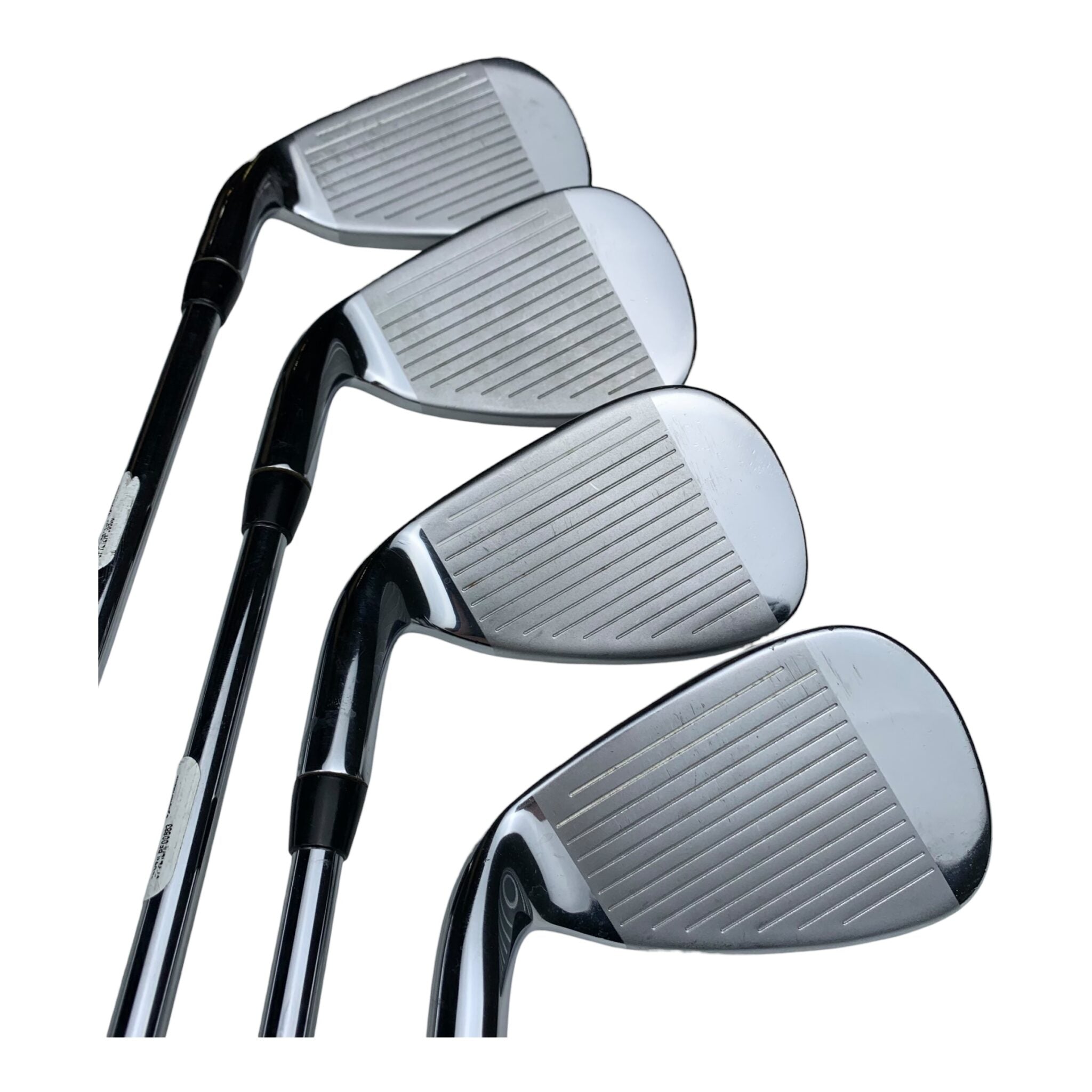 Adams Blue Jernsæt / Flex Regular / 5-PW / Stål