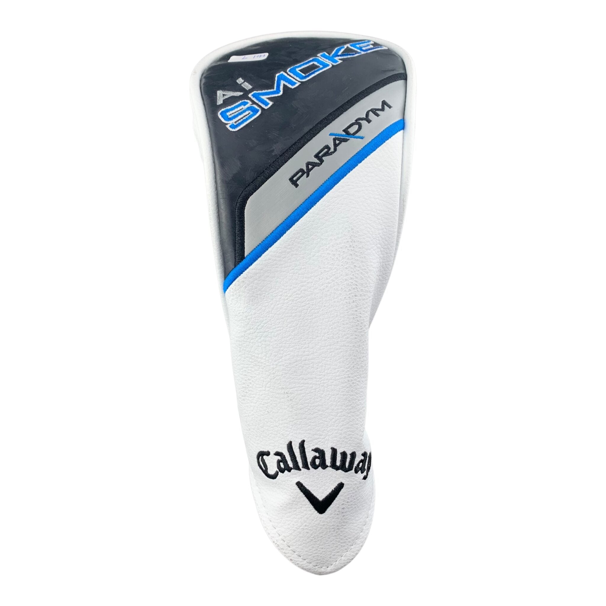 Callaway AI Smoke Triple Diamond Fairway Wood / Flex X-Stiff / Grafit / #3/15