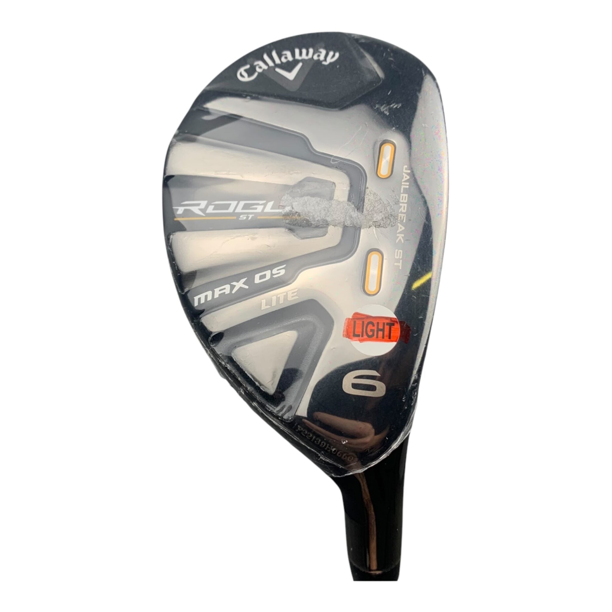 Callaway Rogue ST Max OS LIte Hybrid / Flex A-flex / Grafit / #6/27