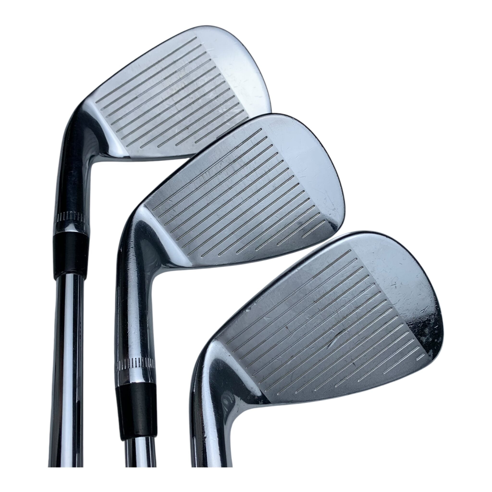 Wilson Staff Model CB 2020 Jernsæt / Flex X-Stiff / 4-PW / Stål