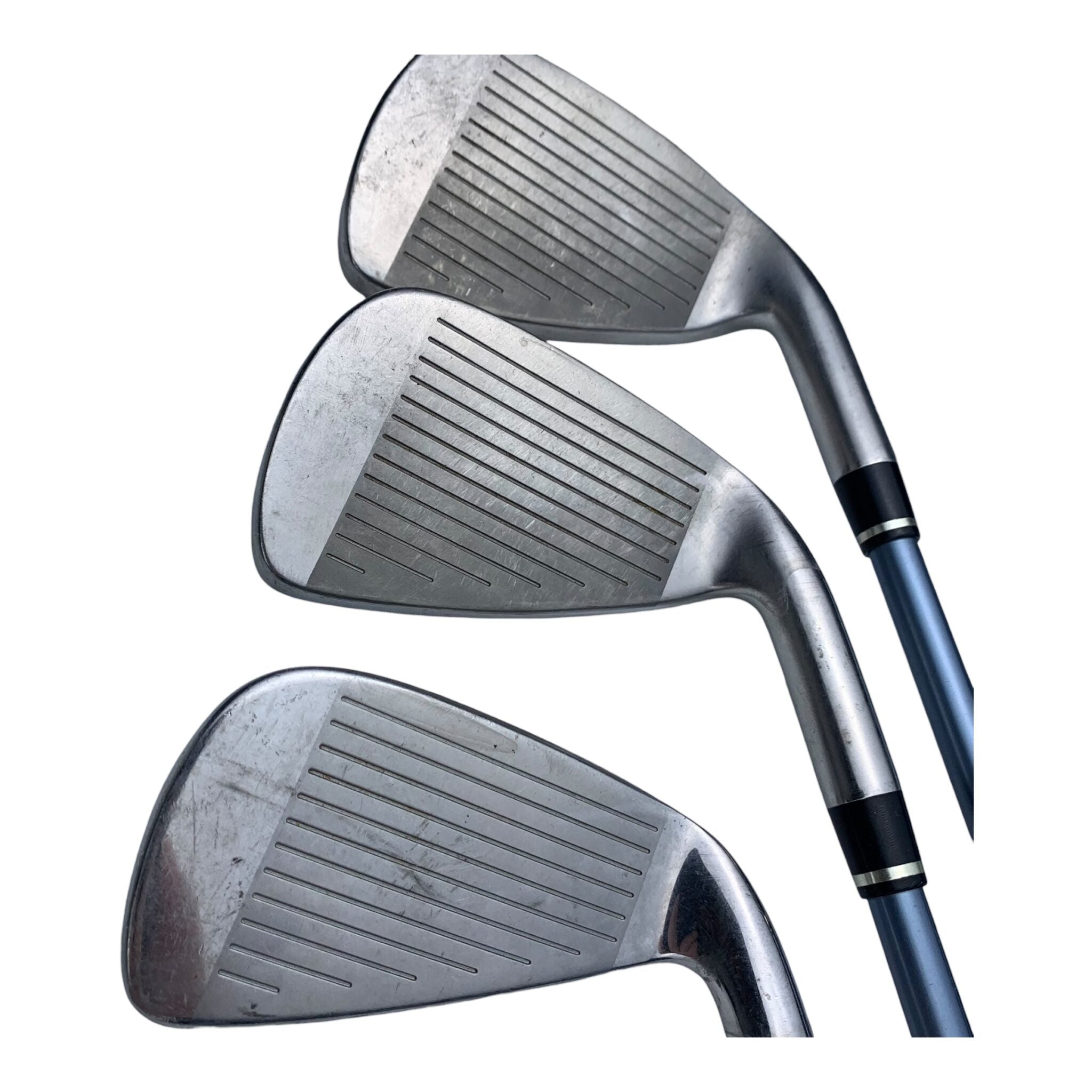 Wilson Di5 Jernsæt / Flex Ladies / 5-9 / Grafit - Venstre