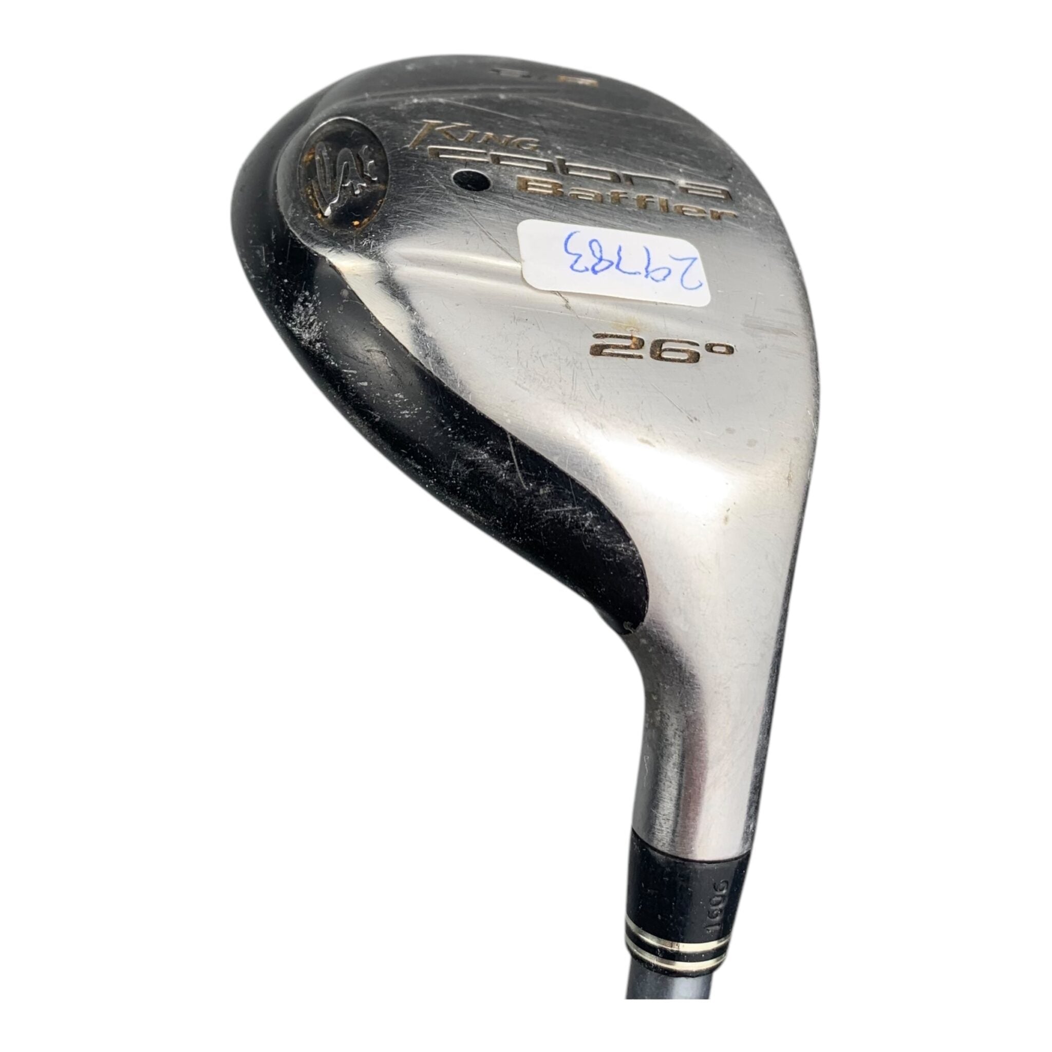 Cobra Baffler Hybrid / Flex Regular / Grafit / #5/26