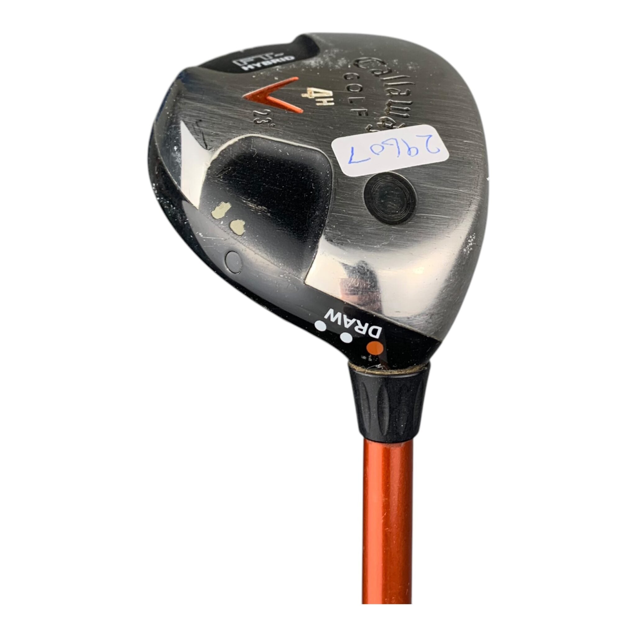 Callaway FT-Hybrid Hybrid / Flex Regular / Grafit / #4/23