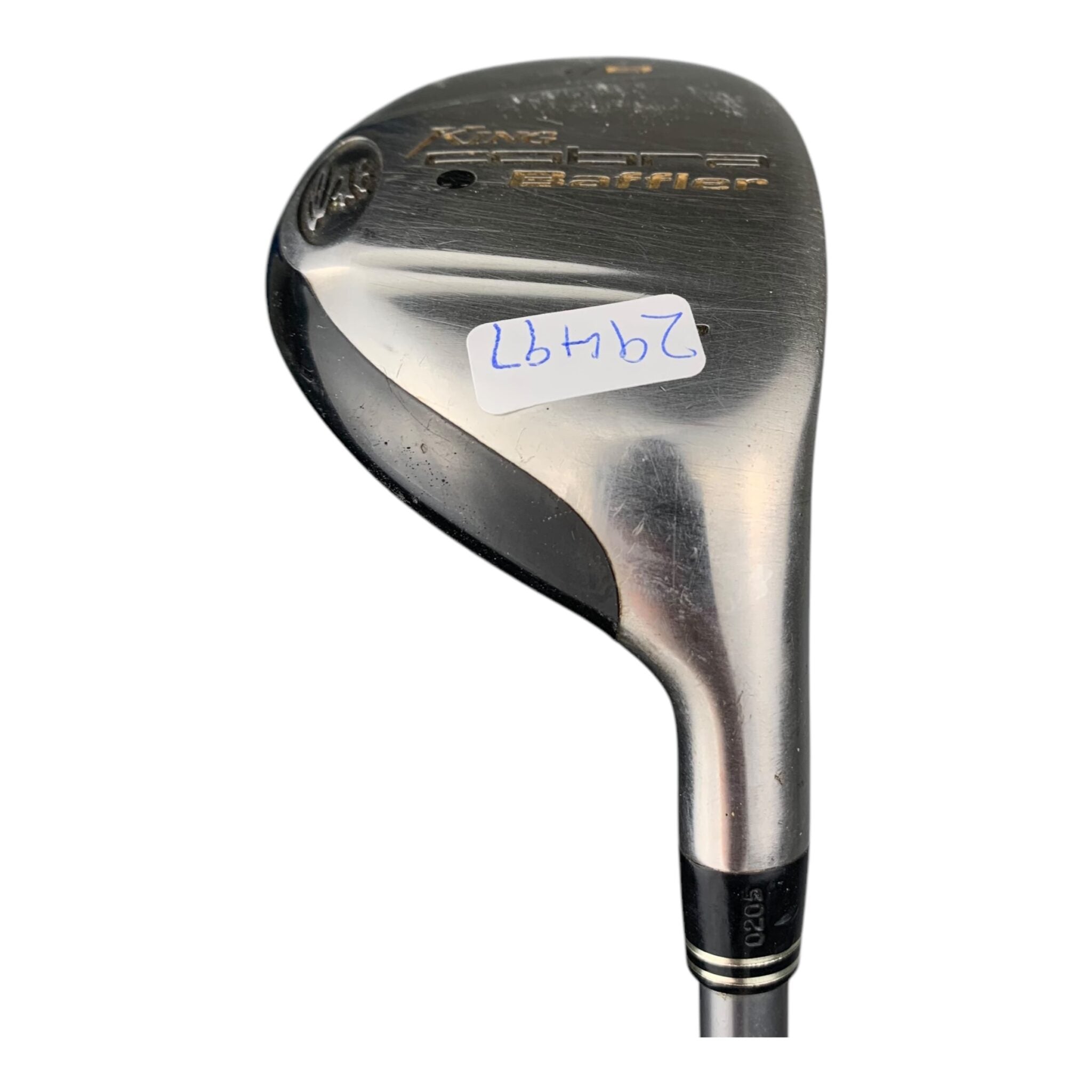 Cobra Baffler Hybrid / Flex Regular / Grafit / #3/20