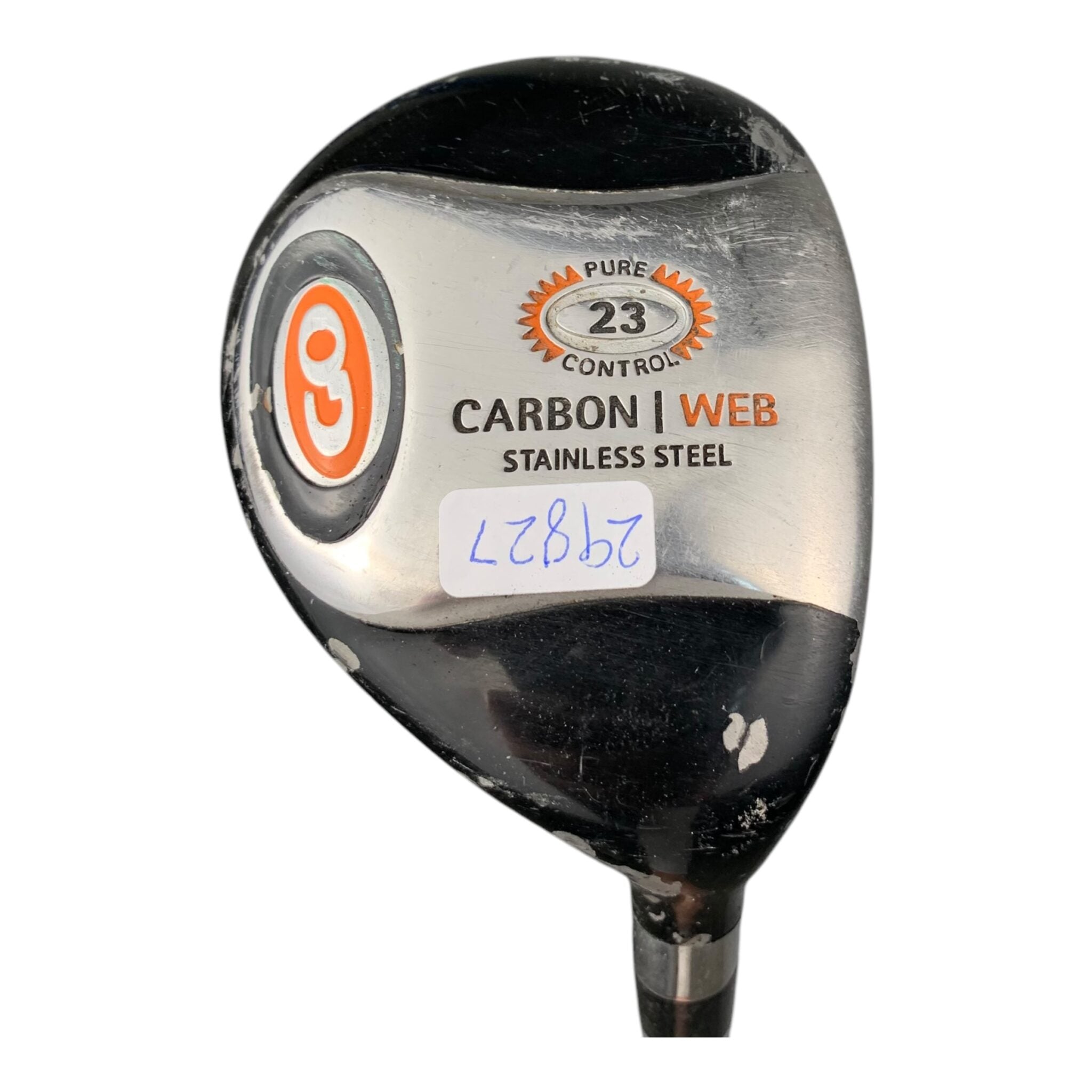 Go Golf Carbon Web Hybrid / Flex Ladies / Grafit / #4/23