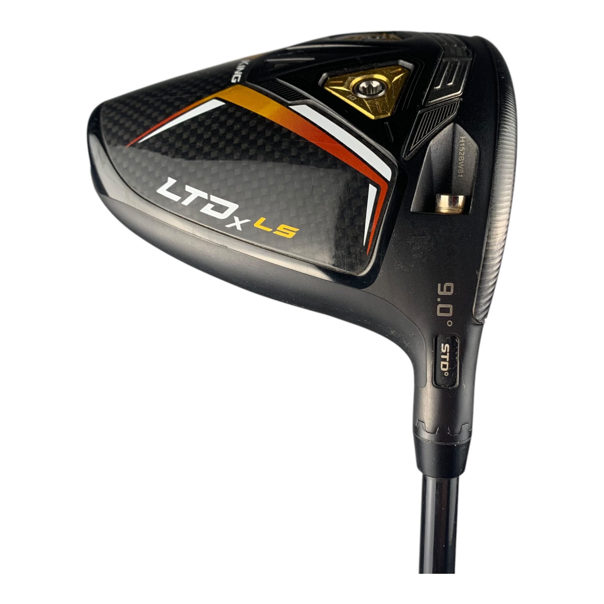 Cobra LTDX LS Driver / Flex X-Stiff / Loft 9