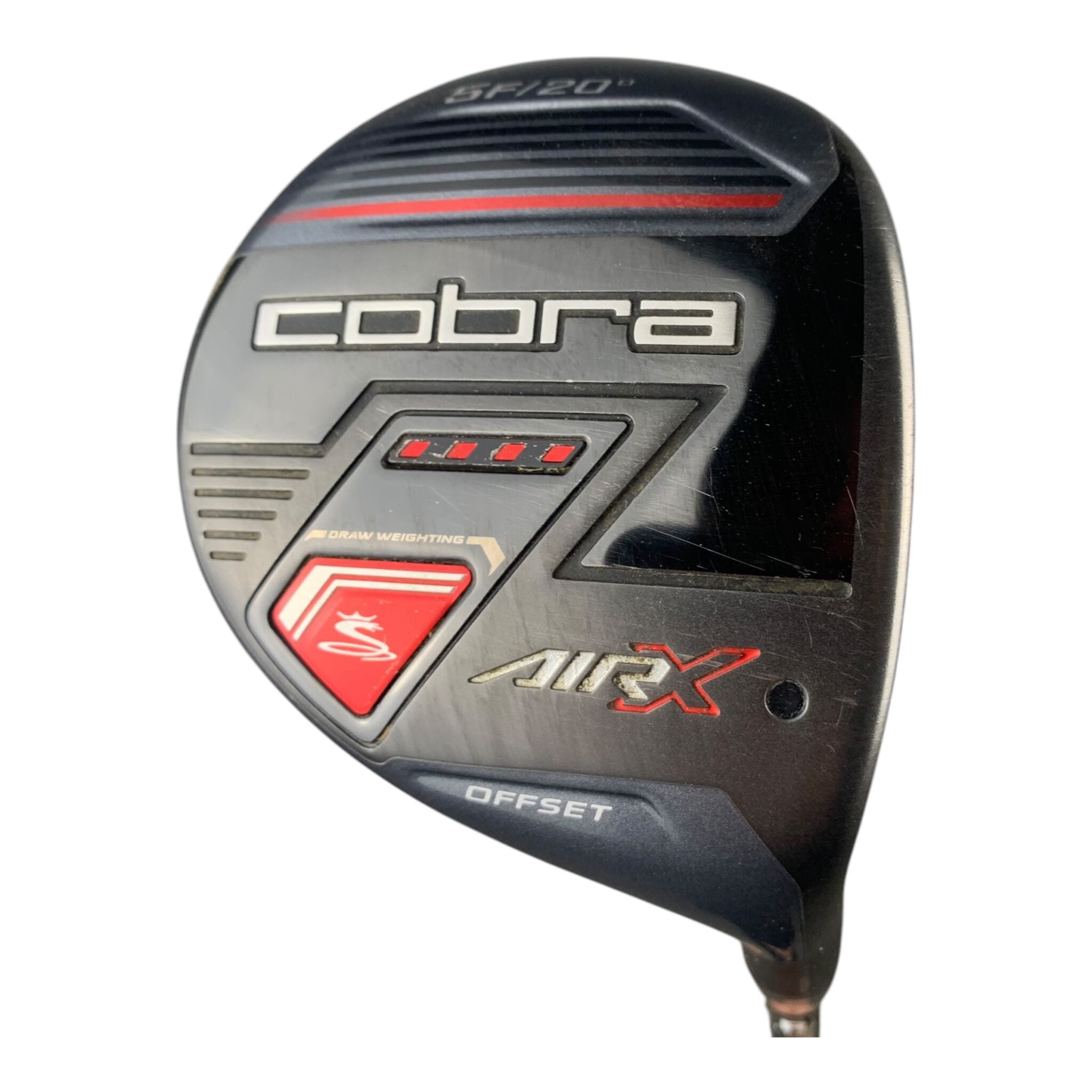 Cobra AIR-X Offset Fairway Wood / Flex Regular / Grafit / #5/20