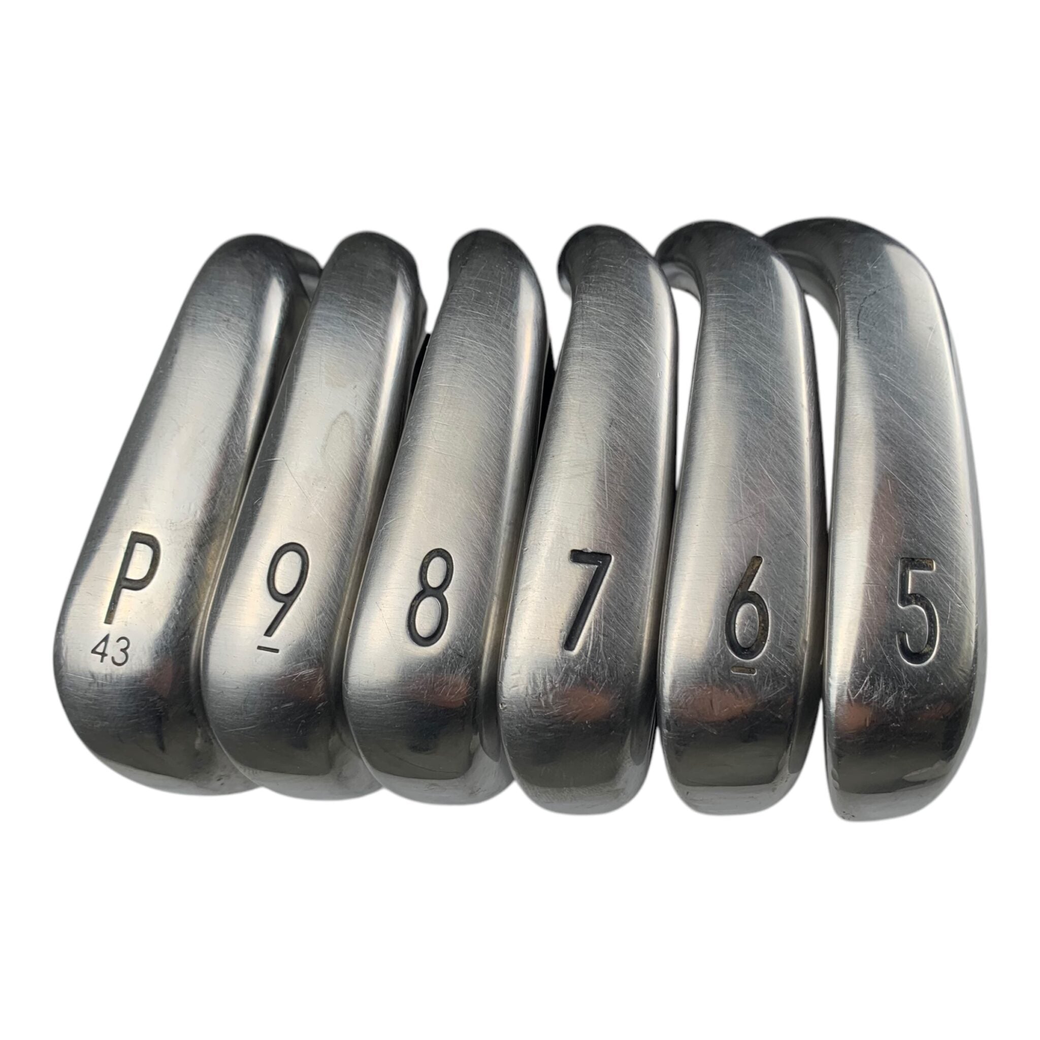 Titleist T300 2019 Jernsæt / Flex Regular / 5-PW / Stål