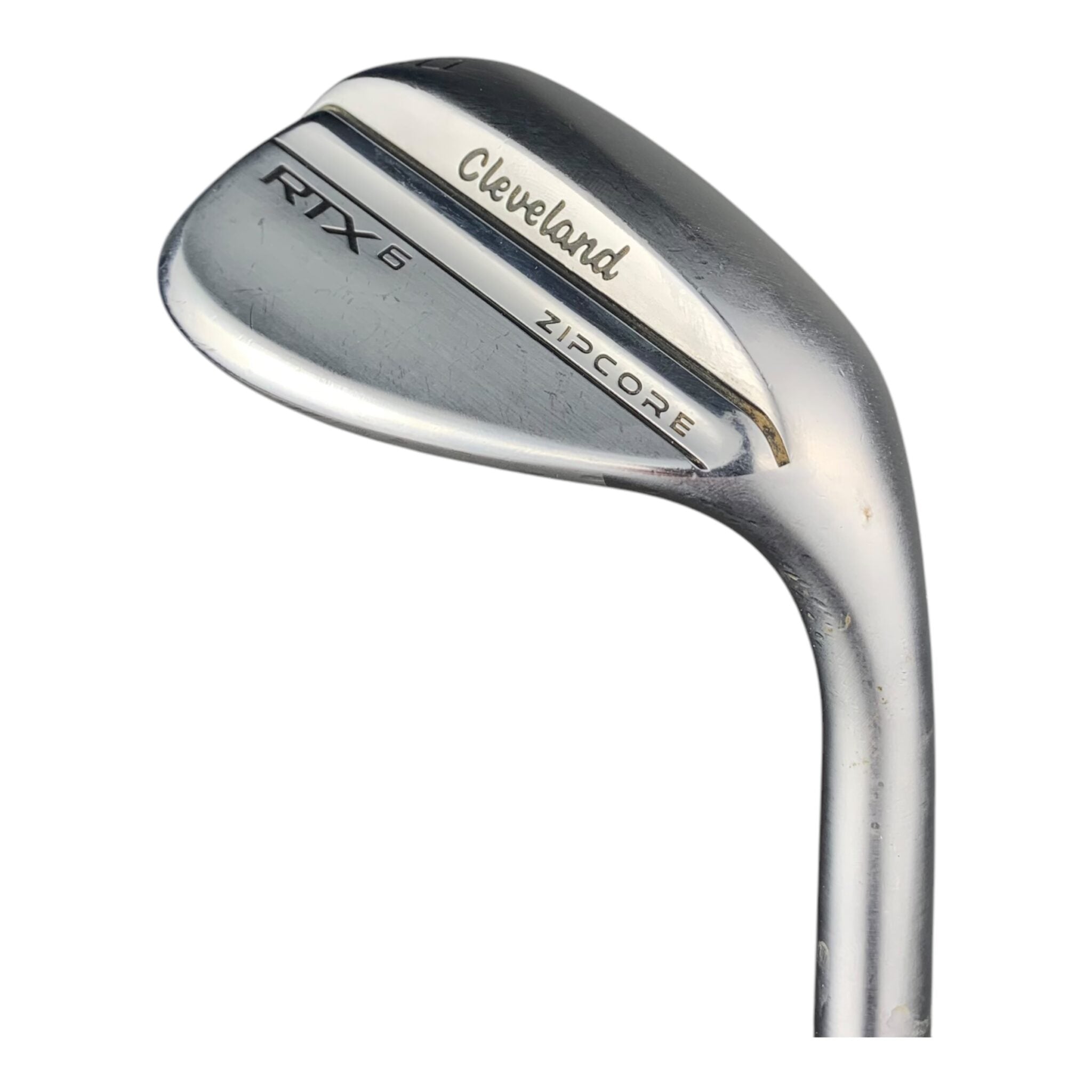 Cleveland RTX-6 Wedge / Stål / #60/06