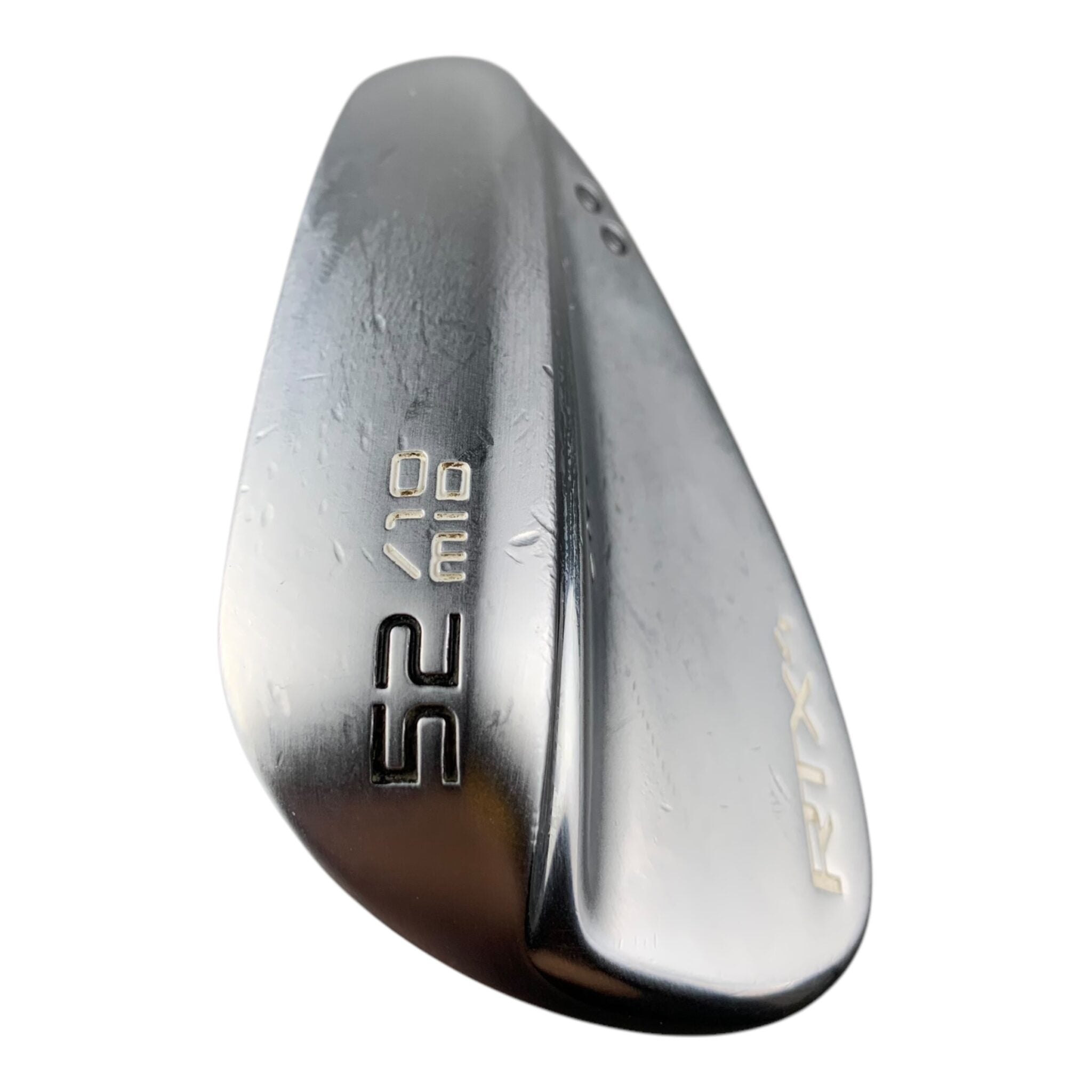 Cleveland RTX-4 Wedge / Stål / #52/10