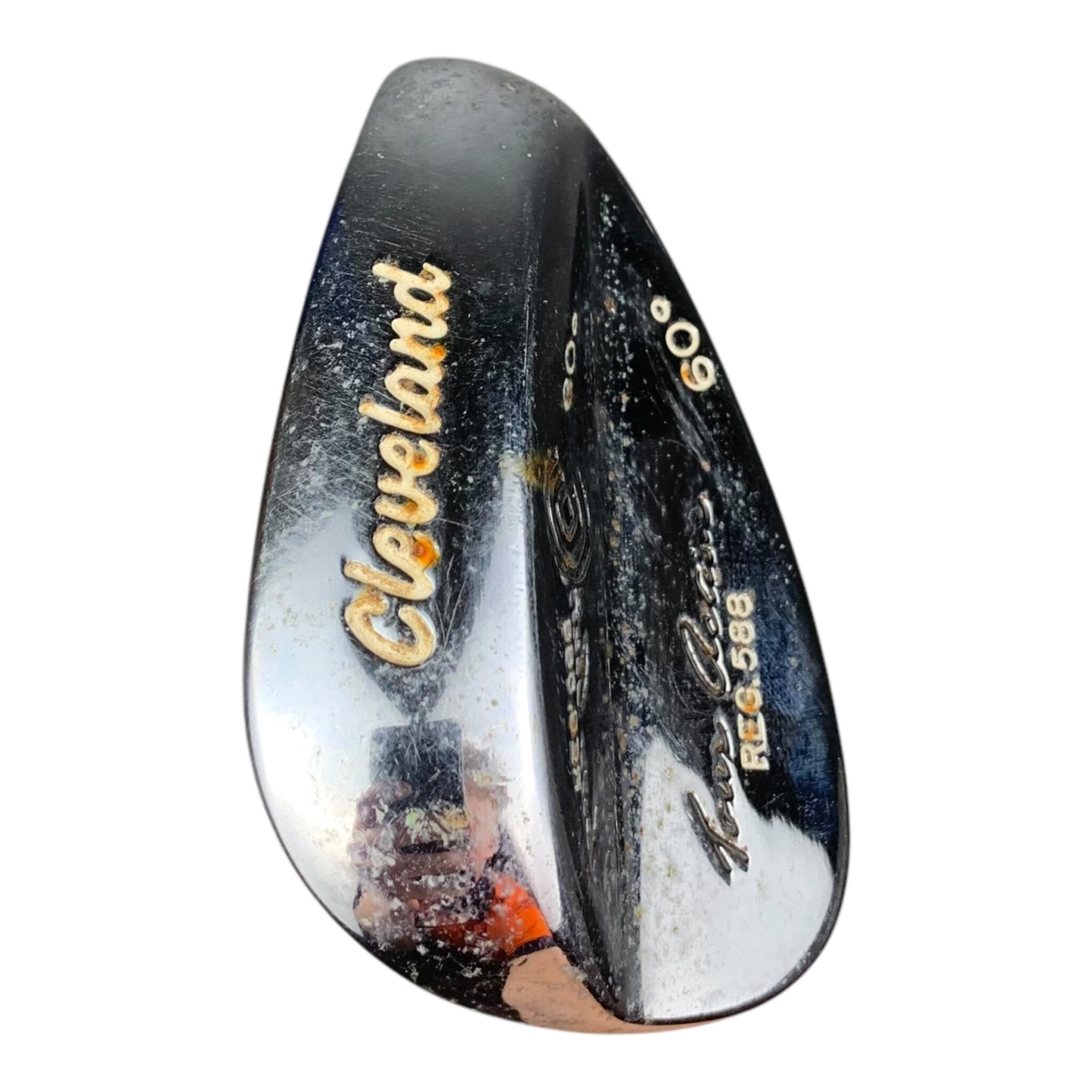 Cleveland Reg. 588 Wedge / Stål / #60/12